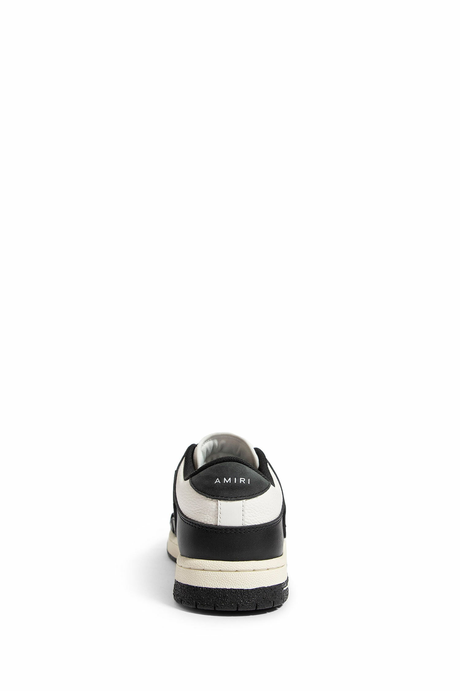 Antonioli AMIRI MAN BLACK&WHITE SNEAKERS Rilascio limitato