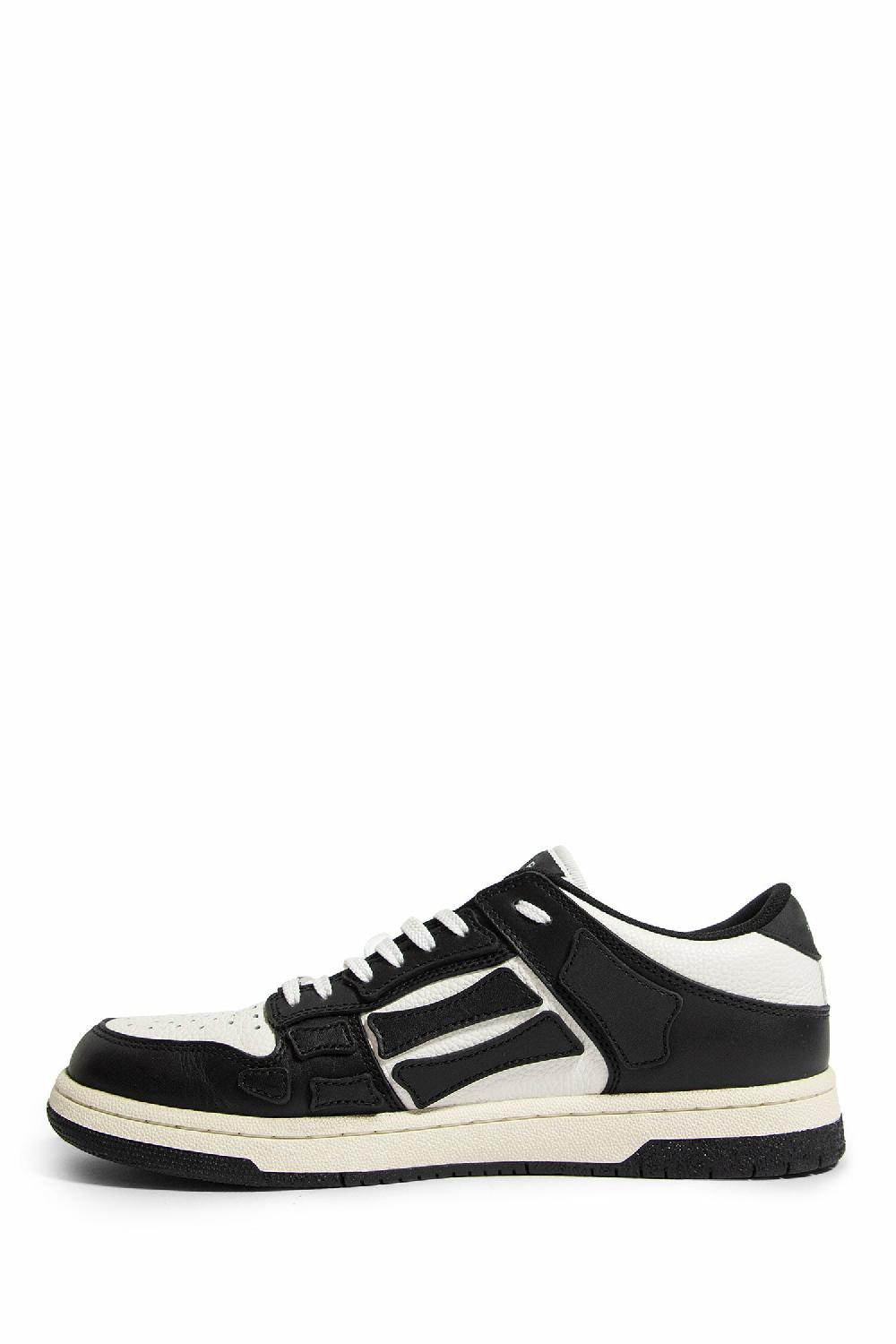 Antonioli AMIRI MAN BLACK&WHITE SNEAKERS Rilascio limitato