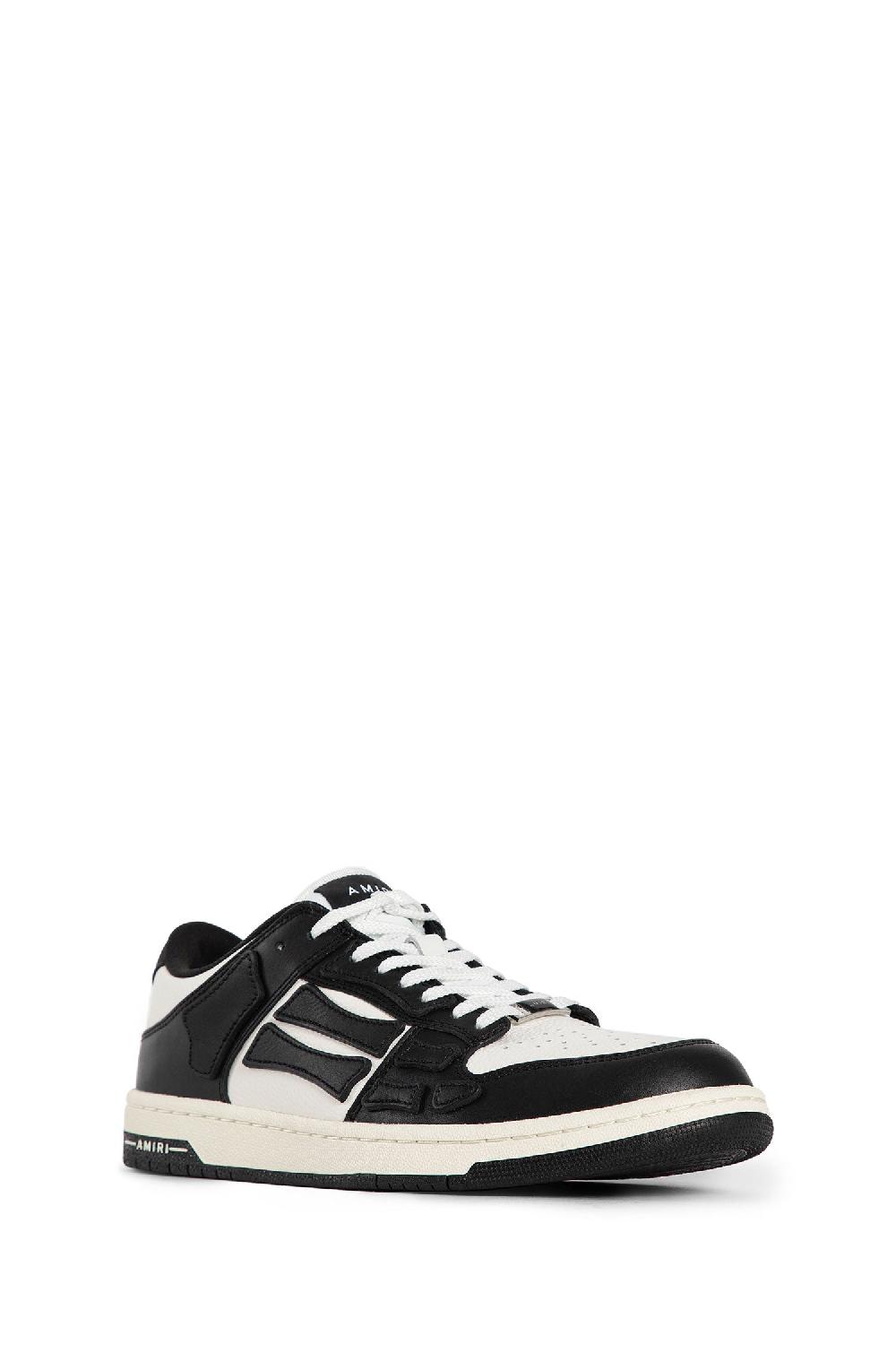 Antonioli AMIRI MAN BLACK&WHITE SNEAKERS Ultimi tre giorni