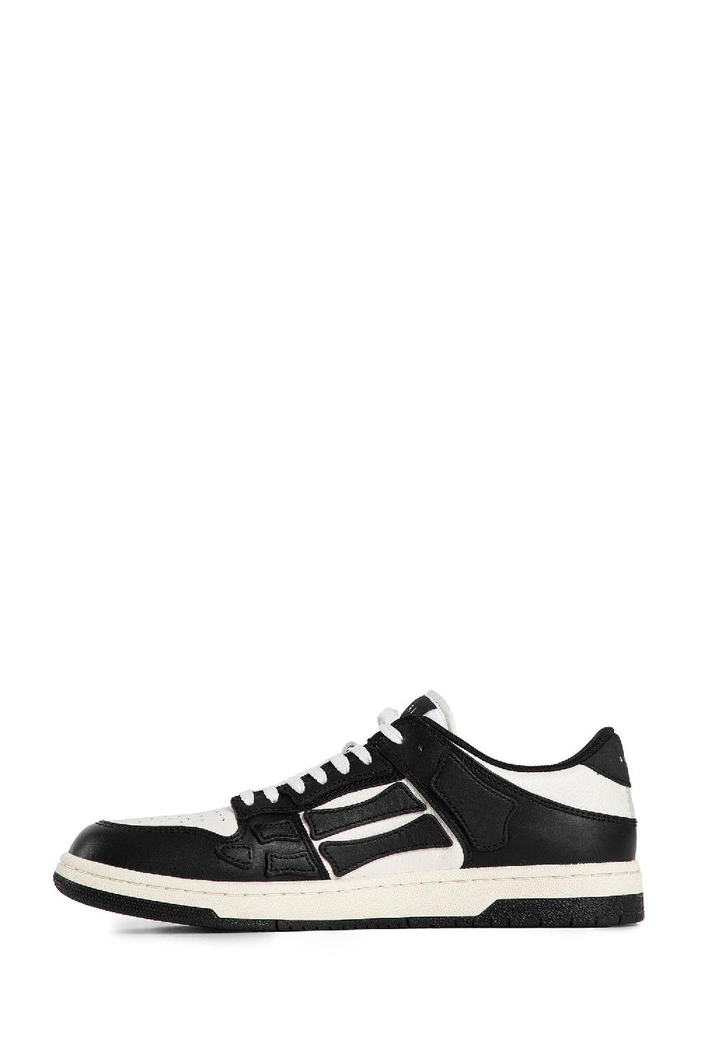 Antonioli AMIRI MAN BLACK&WHITE SNEAKERS Ultimi tre giorni