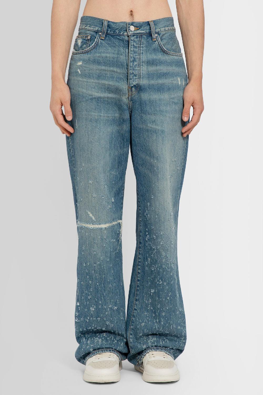 Antonioli AMIRI MAN BLUE JEANS ACQUISTA ORA