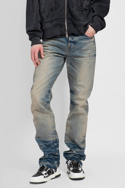 Antonioli AMIRI MAN BLUE JEANS Latest stili