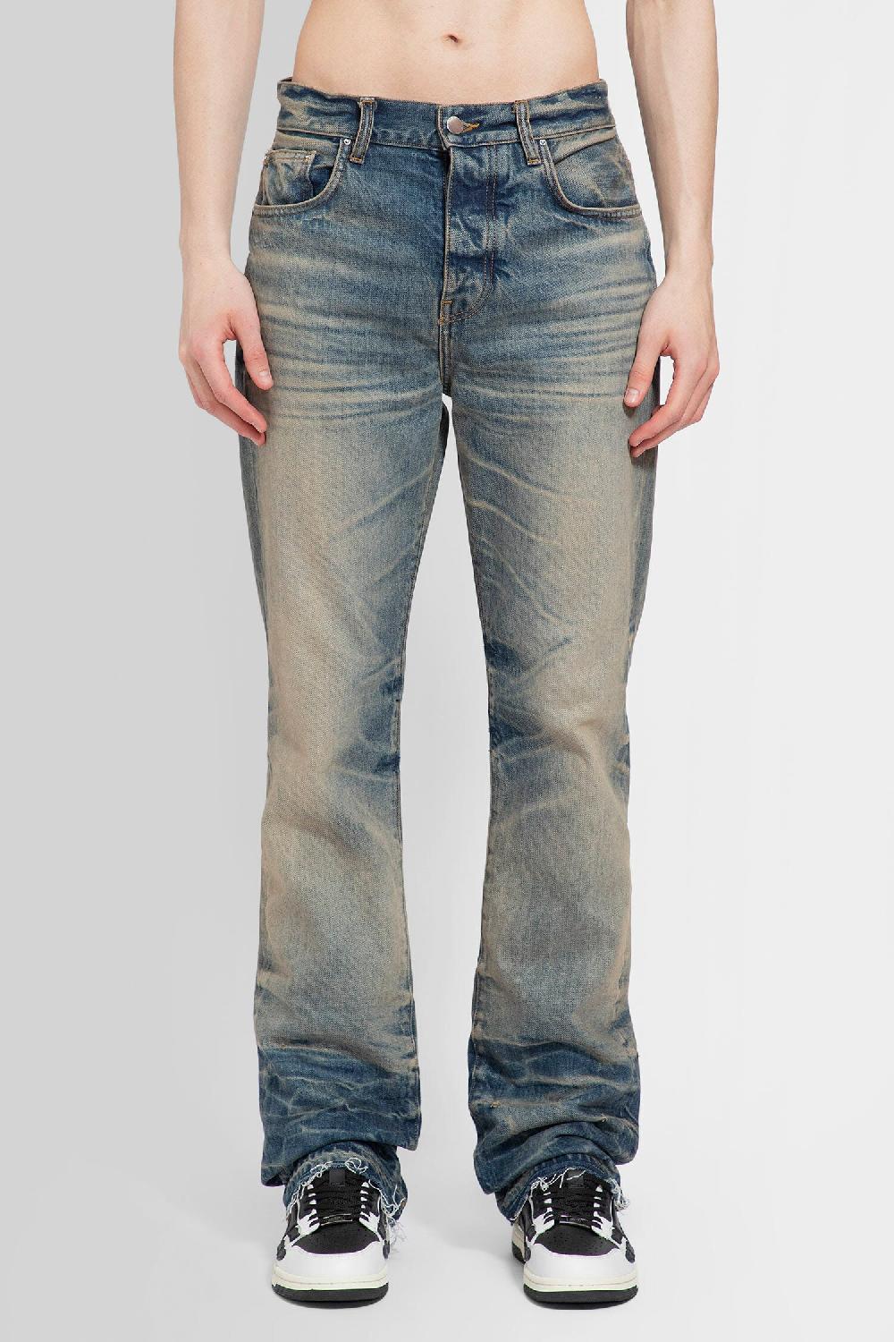 Antonioli AMIRI MAN BLUE JEANS Latest stili