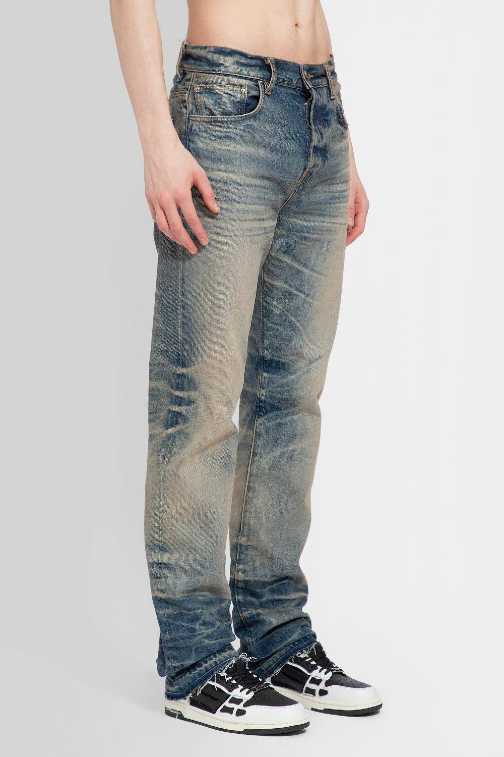 Antonioli AMIRI MAN BLUE JEANS Latest stili