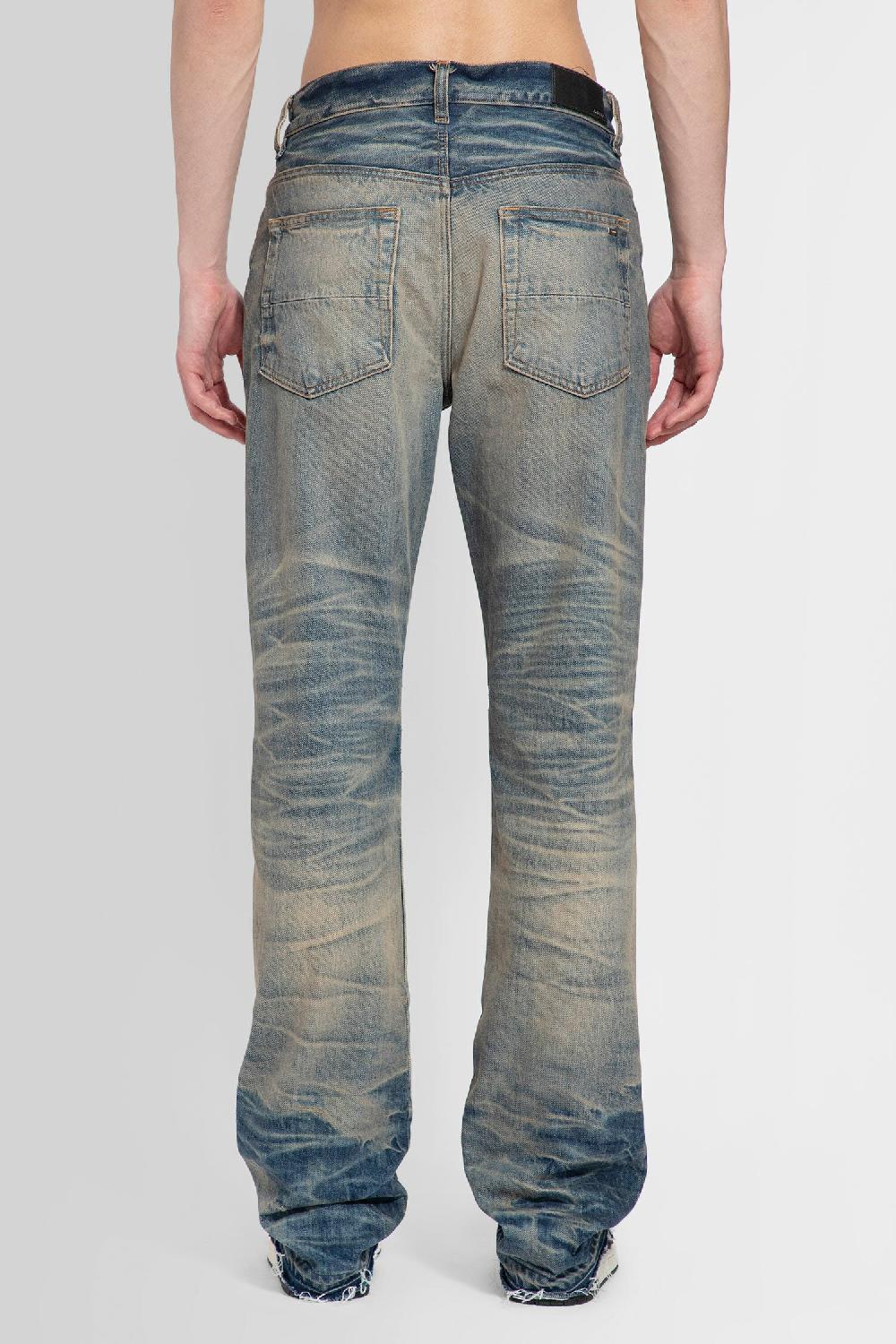 Antonioli AMIRI MAN BLUE JEANS Latest stili