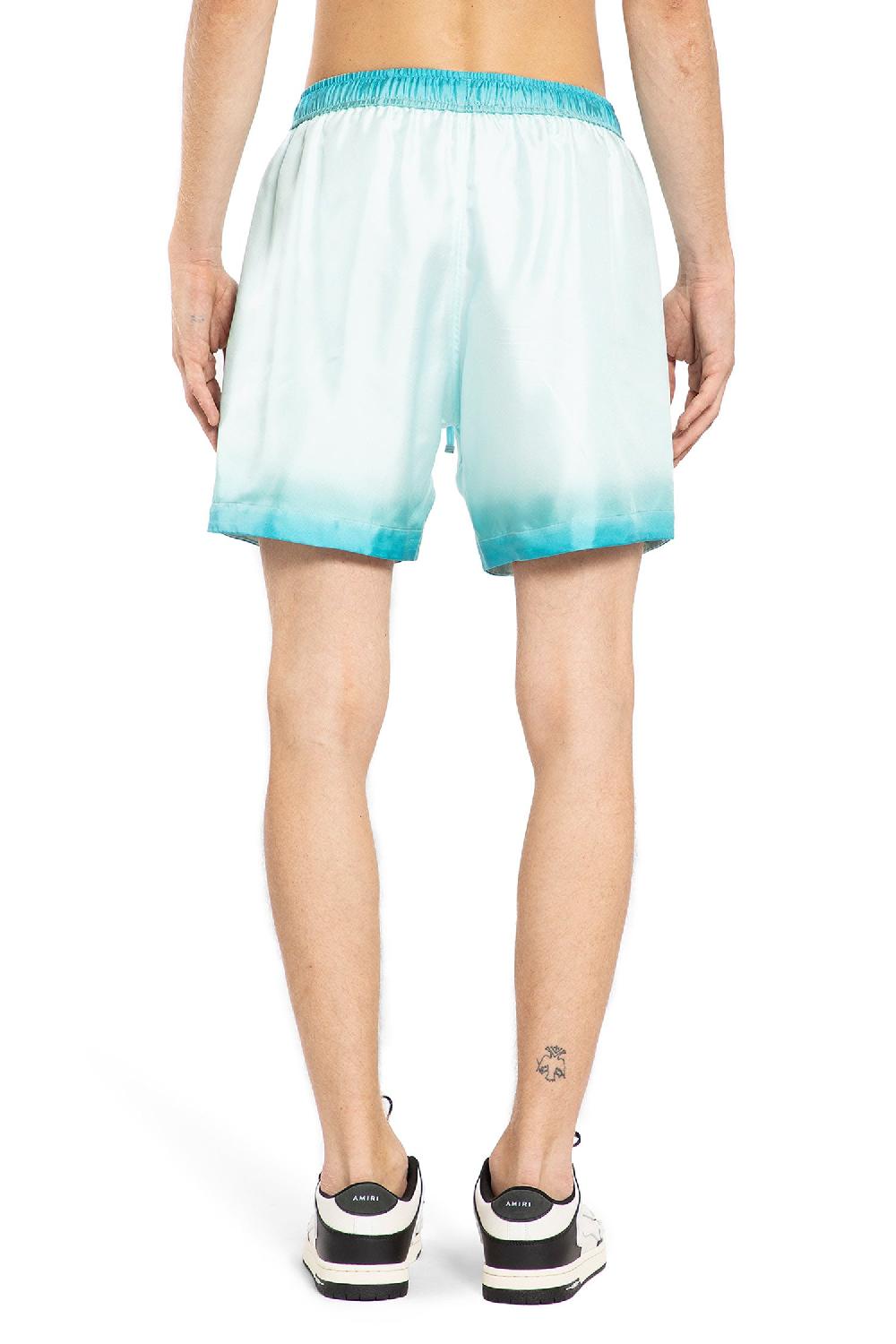Antonioli AMIRI MAN BLUE SHORTS & SKIRTS Fino al 60% di sconto