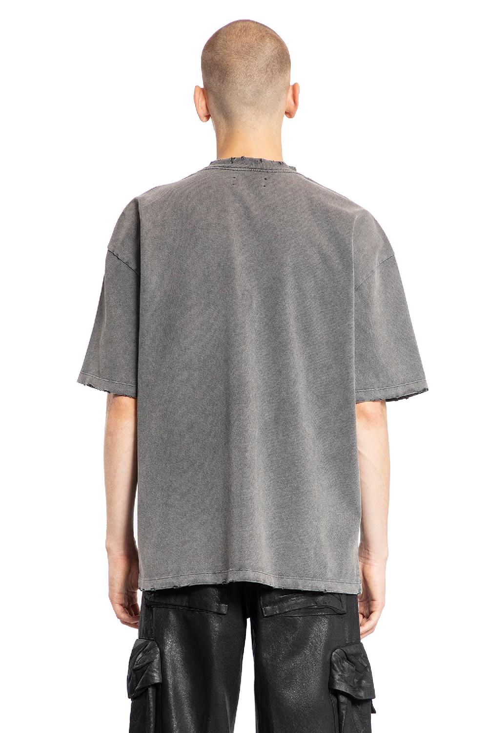 Antonioli AMIRI MAN GREY T-SHIRTS & TANK TOPS Fino al 55% di sconto