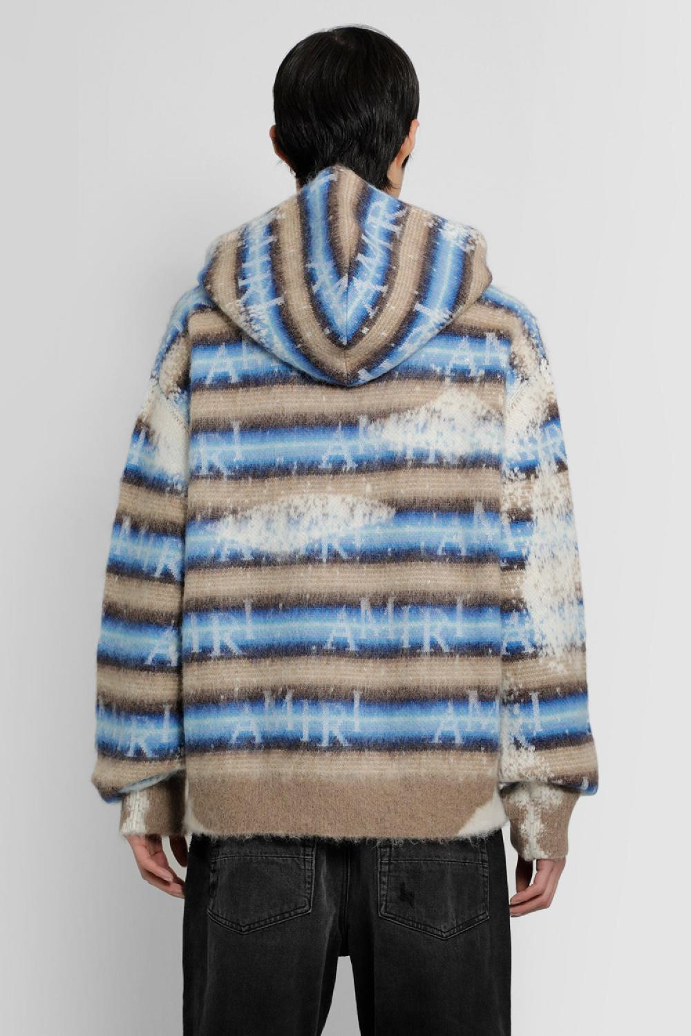 Antonioli AMIRI MAN MULTICOLOR KNITWEAR Discount Store per i nuovi prodotti