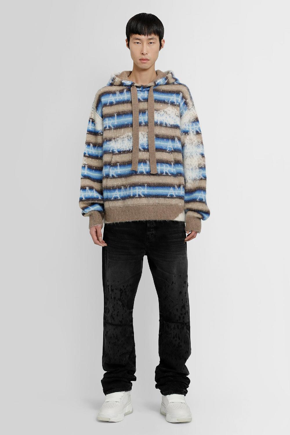 Antonioli AMIRI MAN MULTICOLOR KNITWEAR Discount Store per i nuovi prodotti