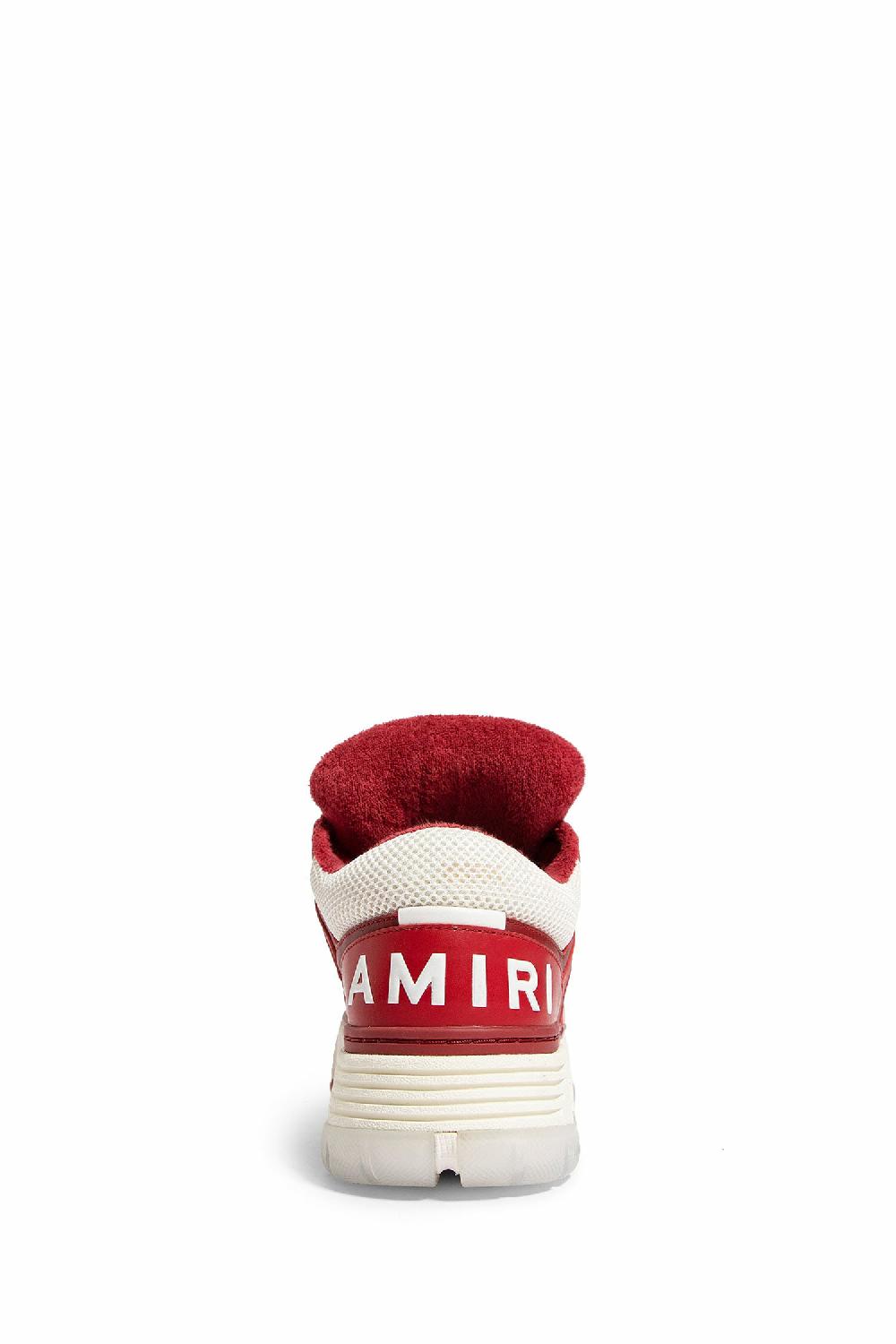 Antonioli AMIRI MAN RED SNEAKERS Enormi sconti