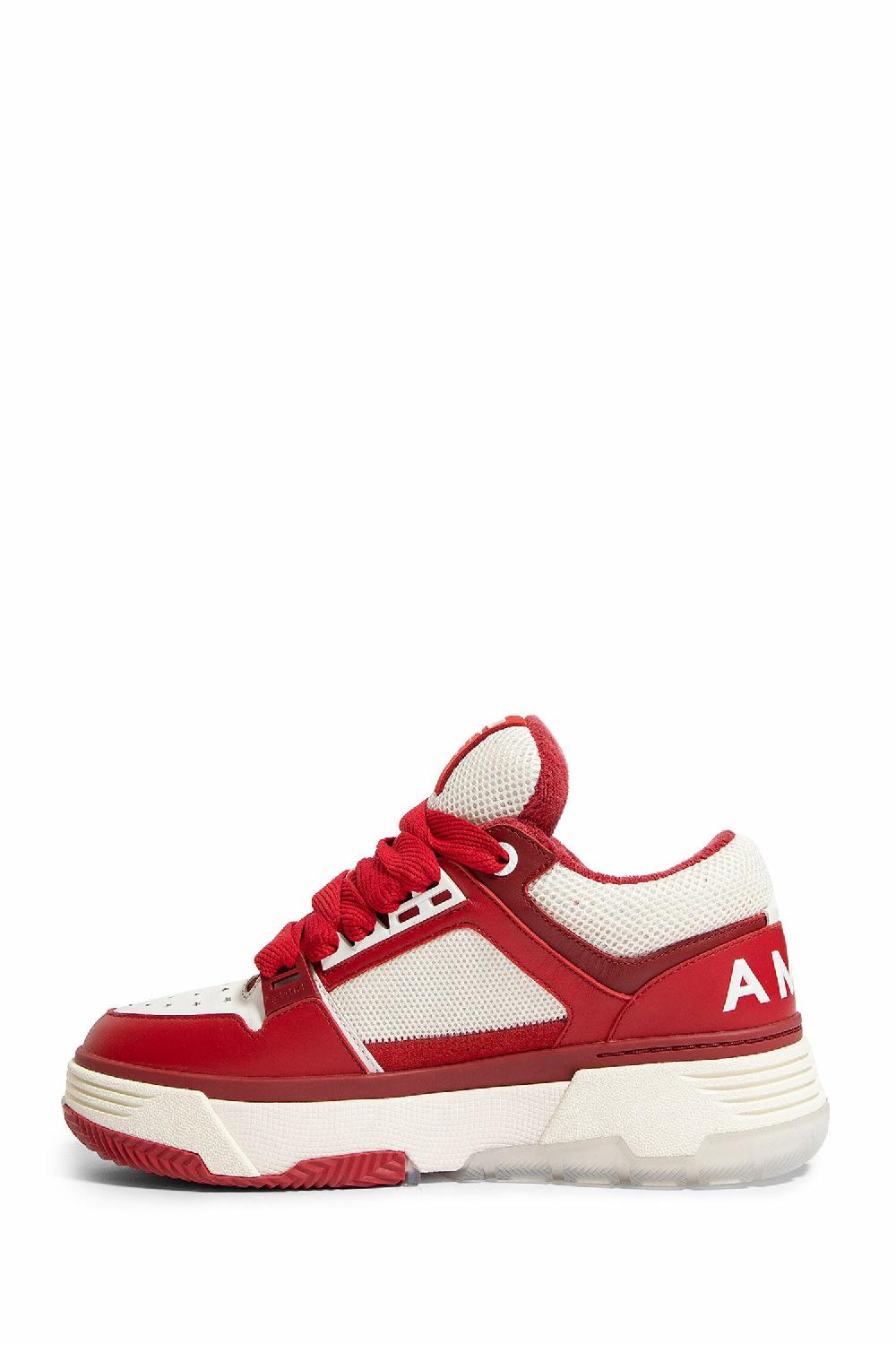 Antonioli AMIRI MAN RED SNEAKERS Enormi sconti