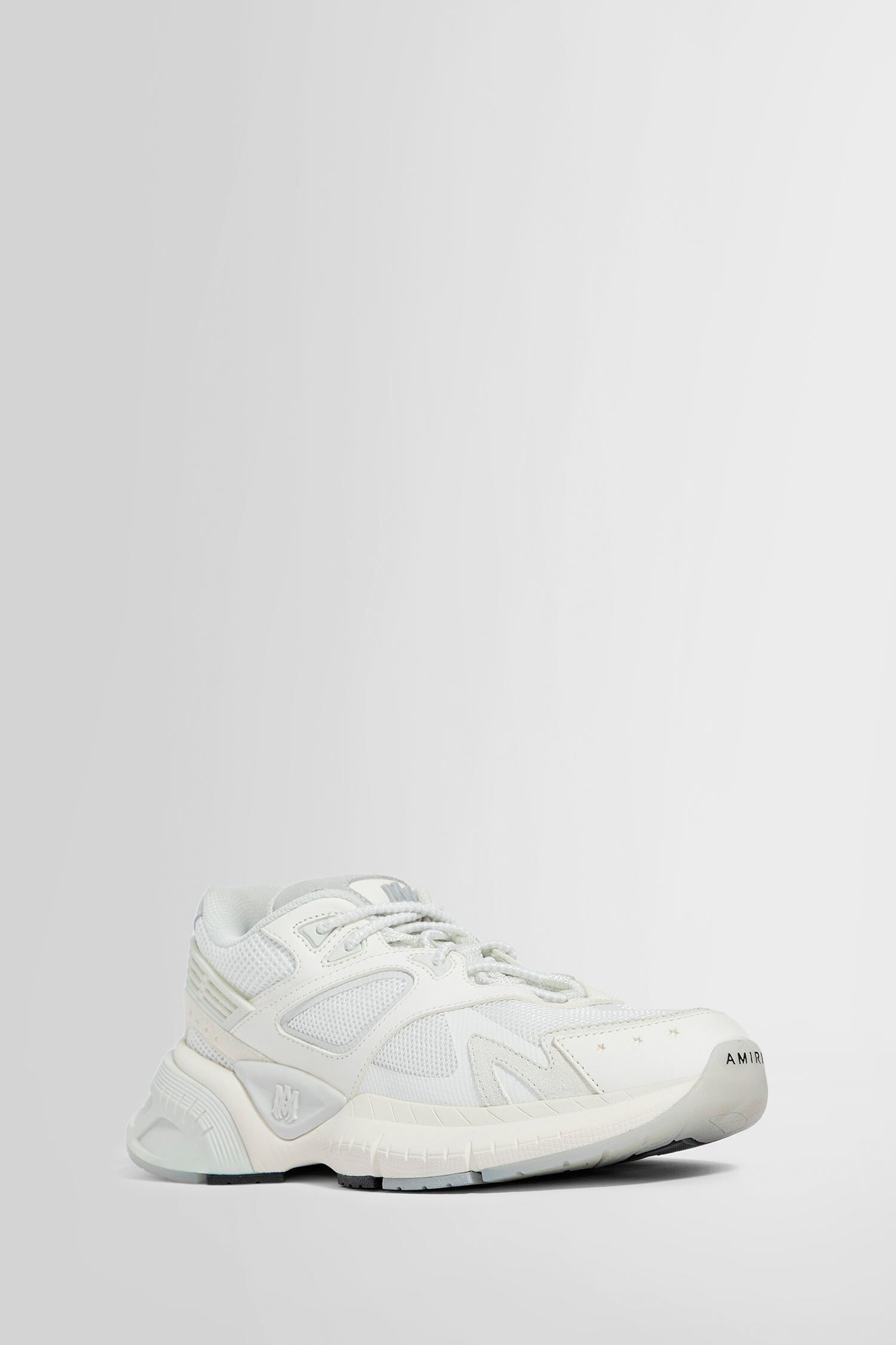 Antonioli AMIRI MAN WHITE SNEAKERS 50% di sconto con spedizione gratuita