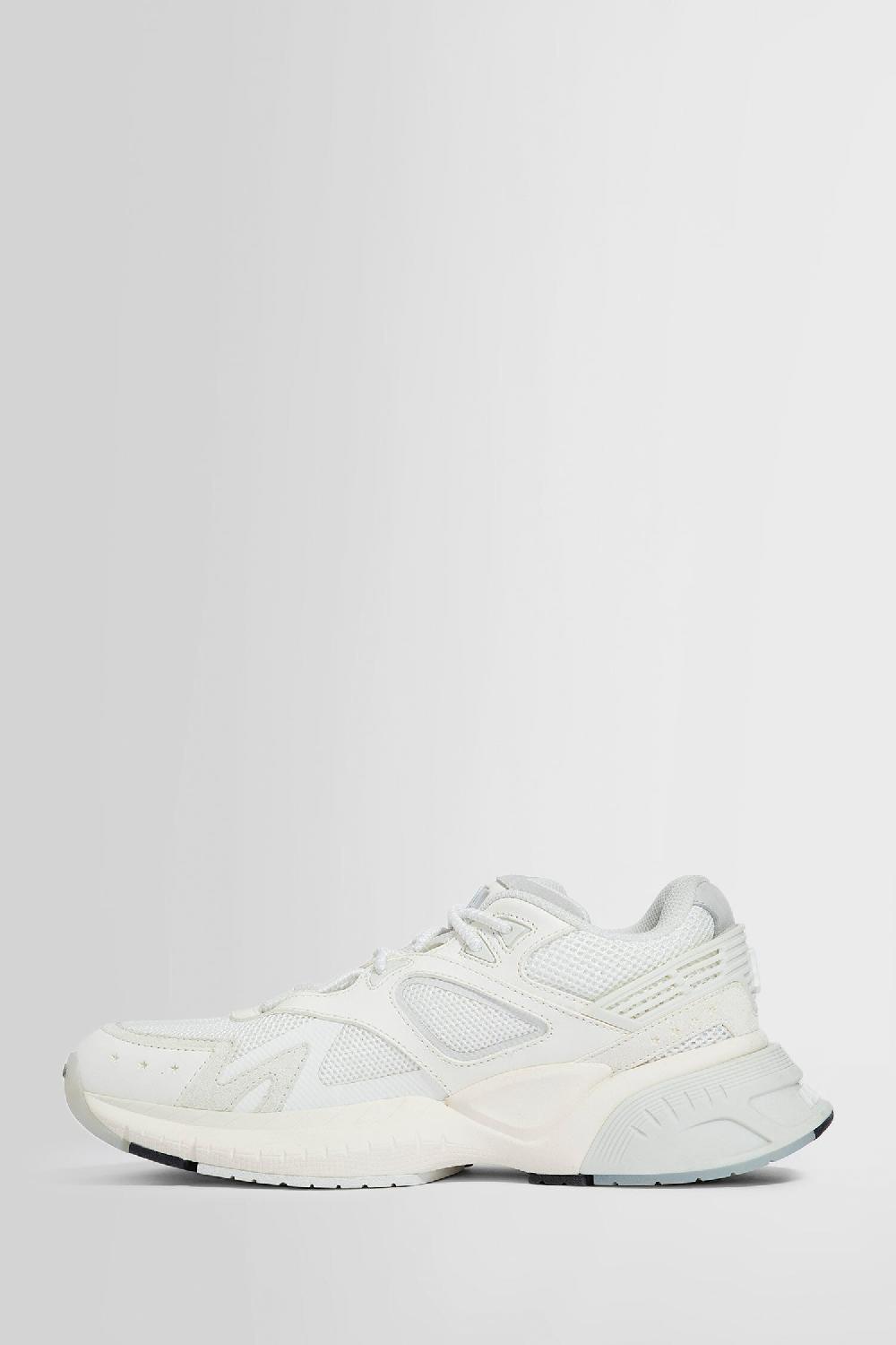Antonioli AMIRI MAN WHITE SNEAKERS 50% di sconto con spedizione gratuita