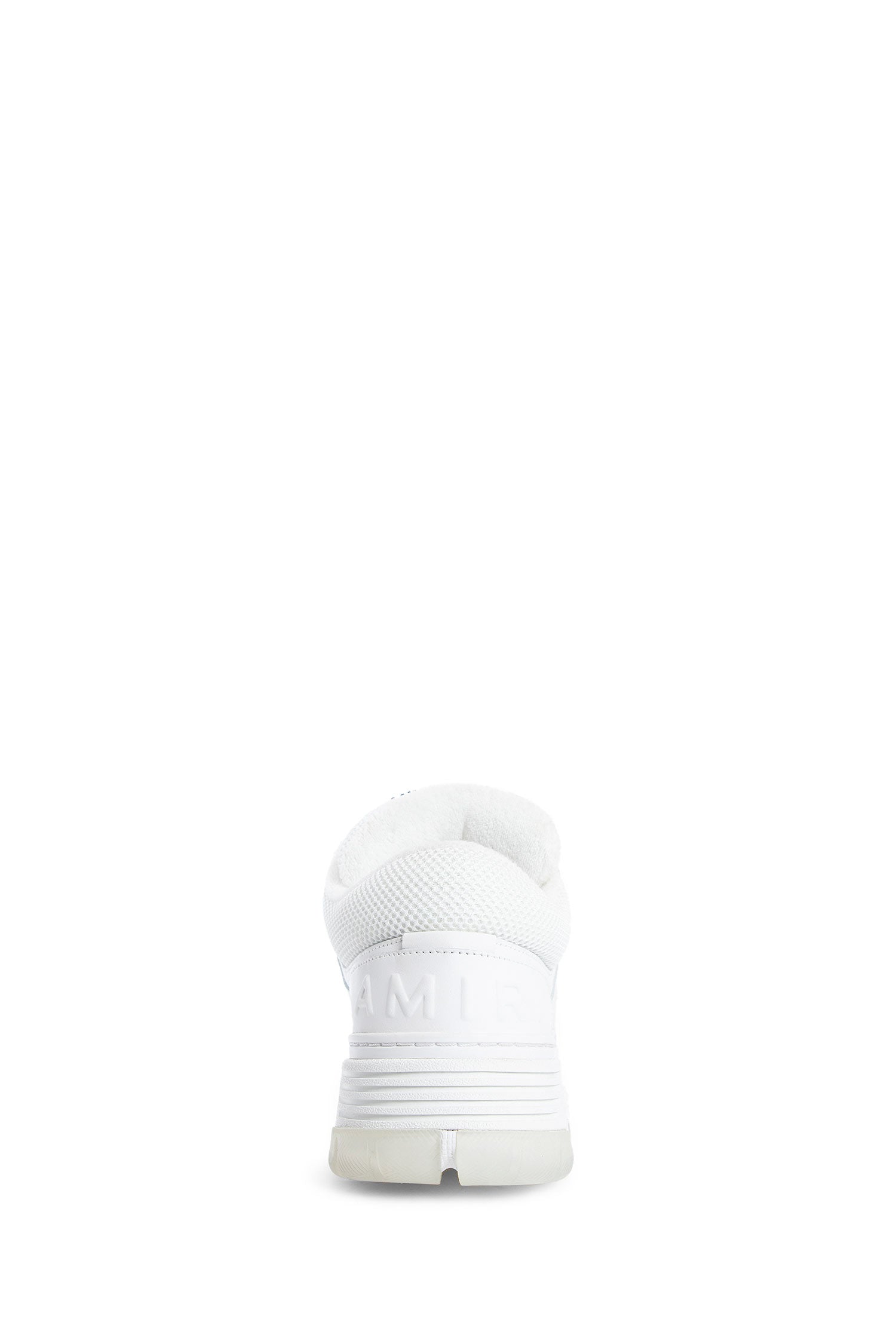 Antonioli AMIRI MAN WHITE SNEAKERS Trasporto libero internazionale