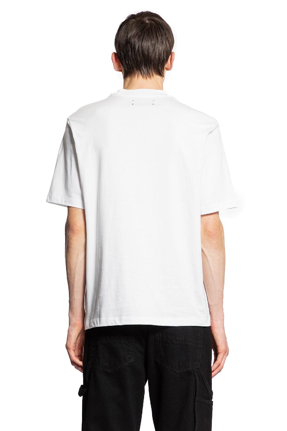 Antonioli AMIRI MAN WHITE T-SHIRTS & TANK TOPS Officina