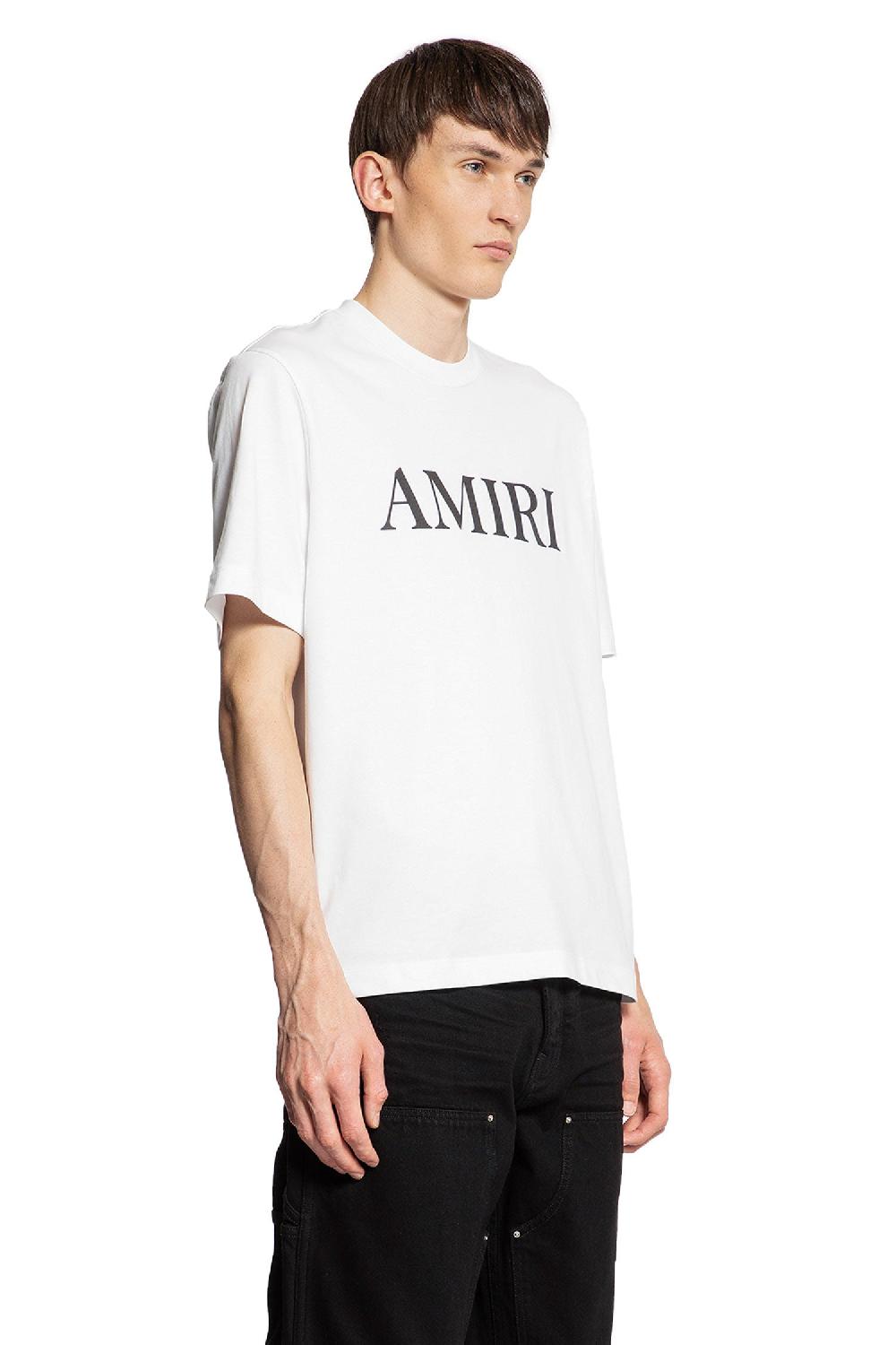 Antonioli AMIRI MAN WHITE T-SHIRTS & TANK TOPS Limitato a 3 giorni