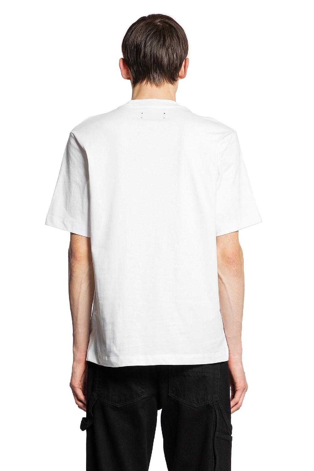 Antonioli AMIRI MAN WHITE T-SHIRTS & TANK TOPS Limitato a 3 giorni
