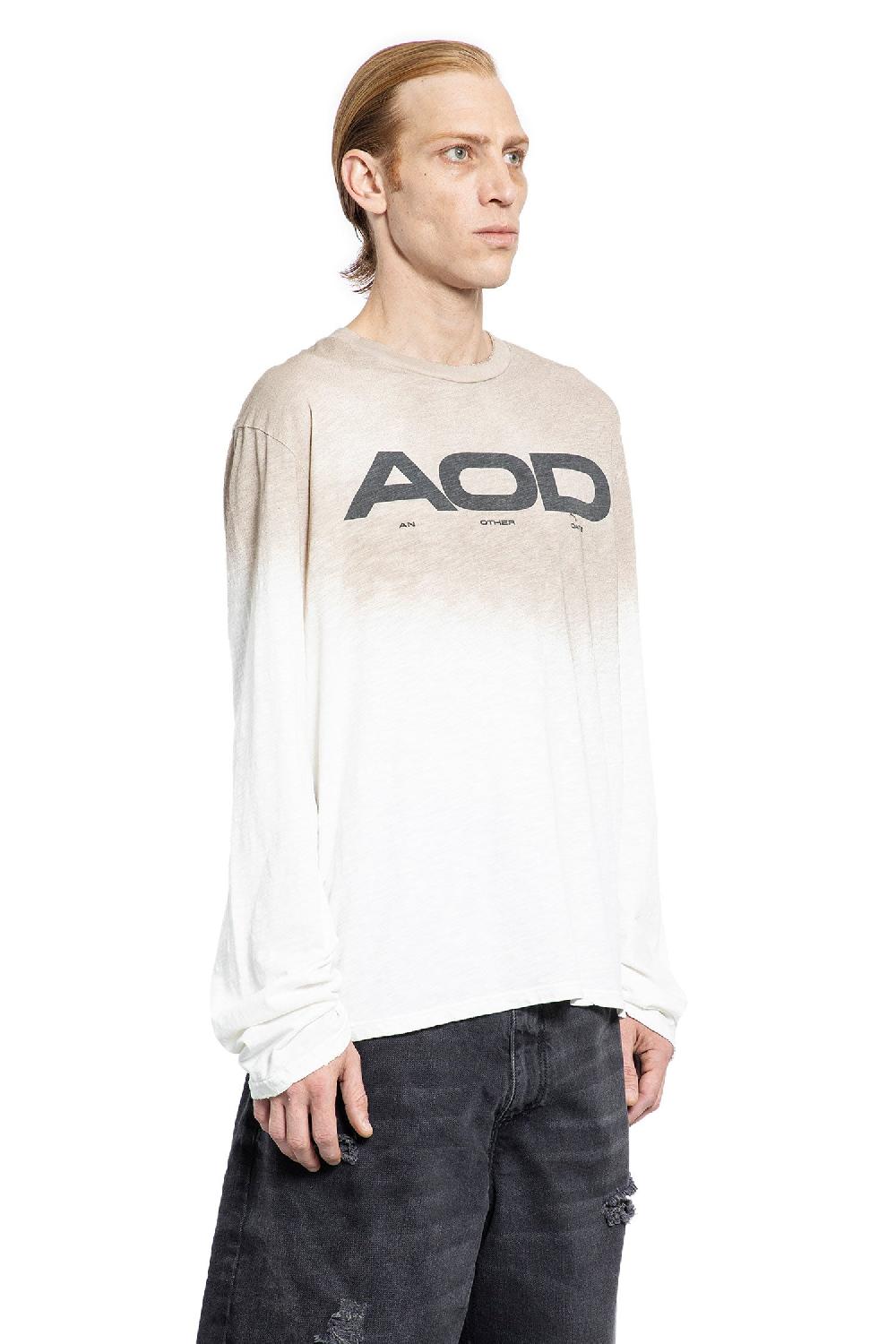 Antonioli AN OTHER DATE MAN BEIGE T-SHIRTS & TANK TOPS Black Friday Prezzi