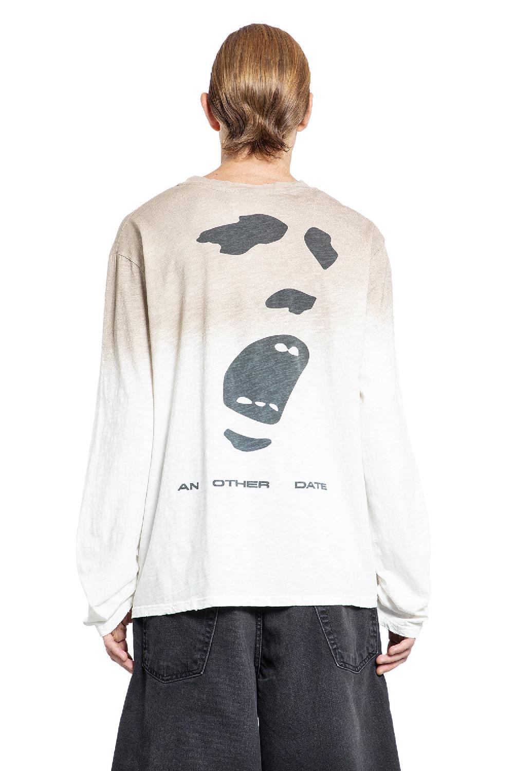 Antonioli AN OTHER DATE MAN BEIGE T-SHIRTS & TANK TOPS Black Friday Prezzi