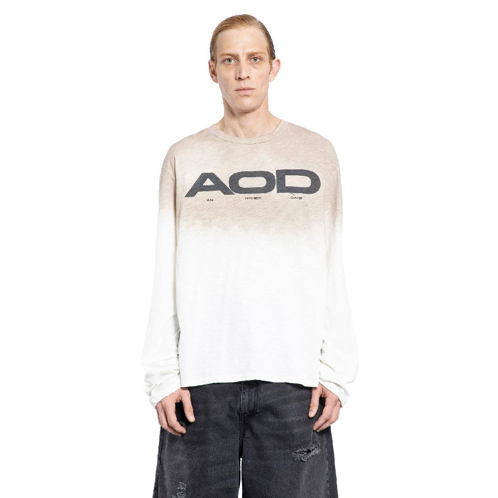 Antonioli AN OTHER DATE MAN BEIGE T-SHIRTS & TANK TOPS Black Friday Prezzi