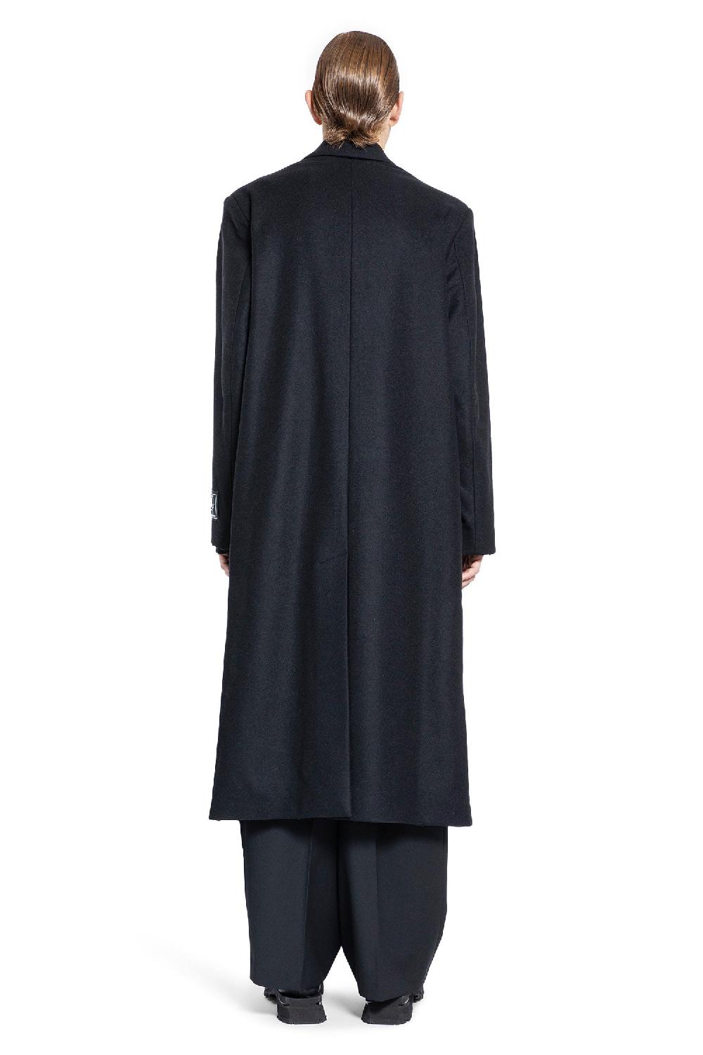 Antonioli AN OTHER DATE MAN BLACK COATS Duty-free