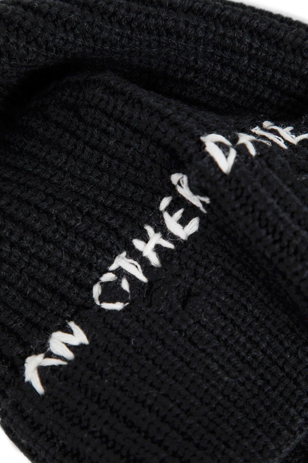 Antonioli AN OTHER DATE MAN BLACK HATS 50% di sconto per tempo limitato