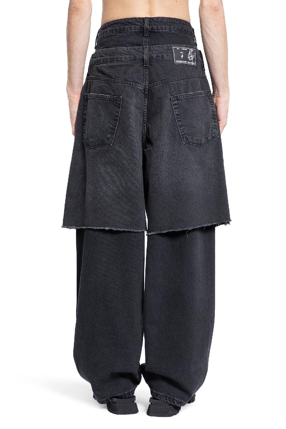 Antonioli AN OTHER DATE MAN BLACK JEANS Sconti questo mese