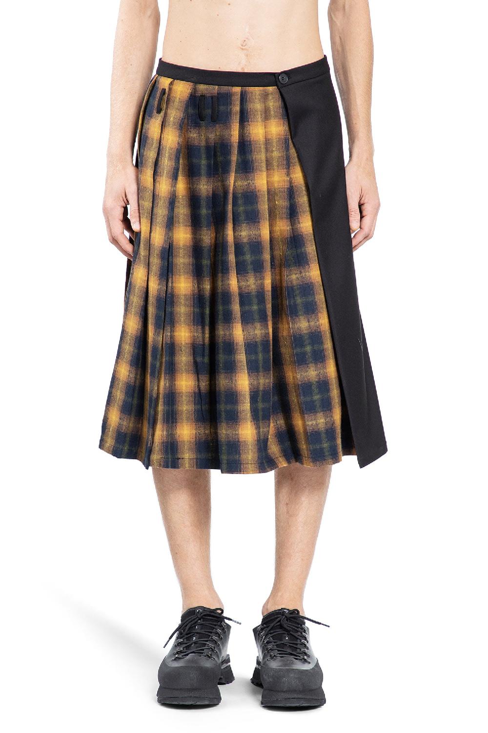 Antonioli AN OTHER DATE MAN MULTICOLOR SHORTS & SKIRTS Pezzi Unici