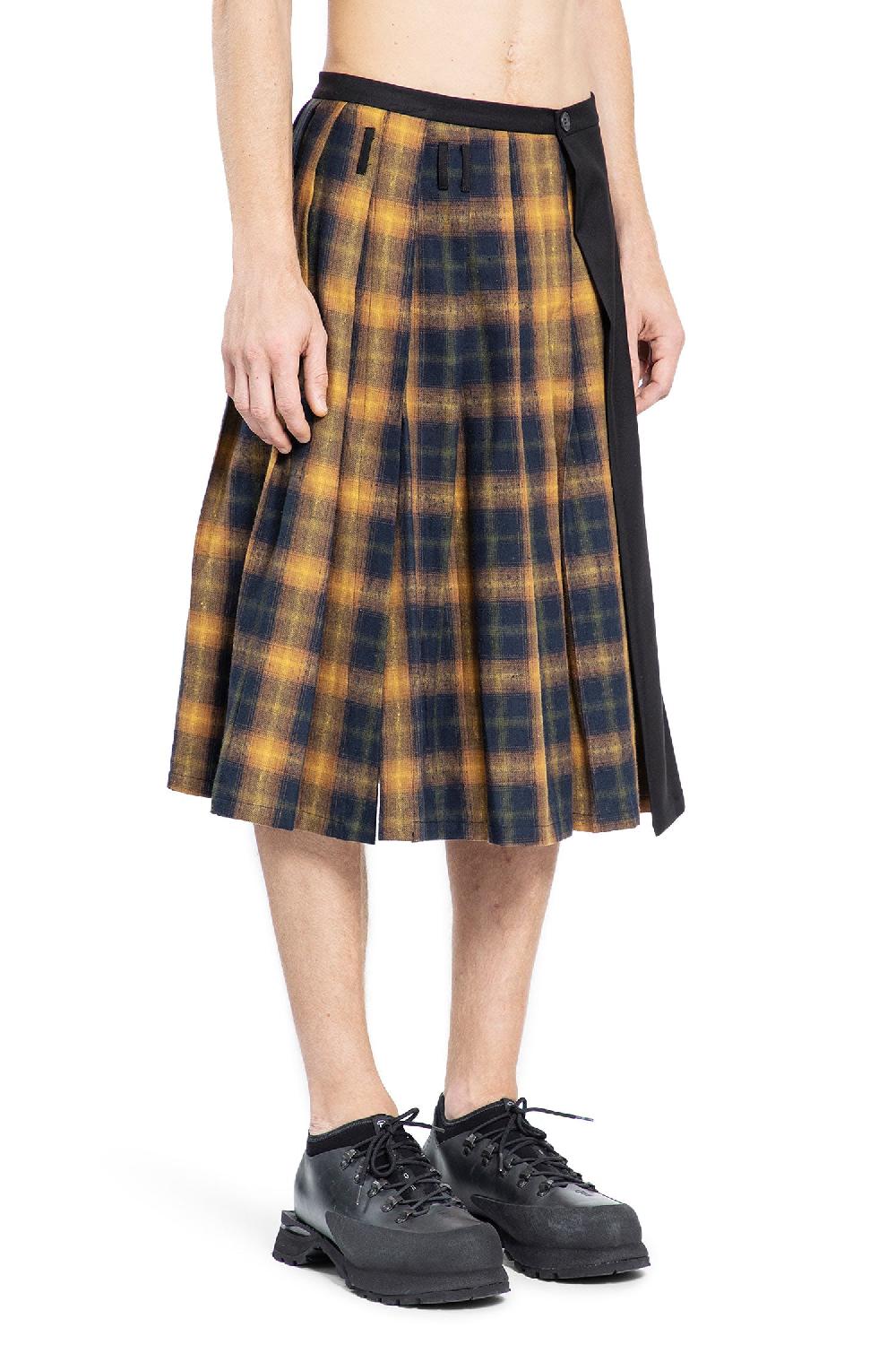 Antonioli AN OTHER DATE MAN MULTICOLOR SHORTS & SKIRTS Pezzi Unici