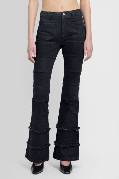 Antonioli ANDERSSON BELL WOMAN BLACK JEANS Negozi Online