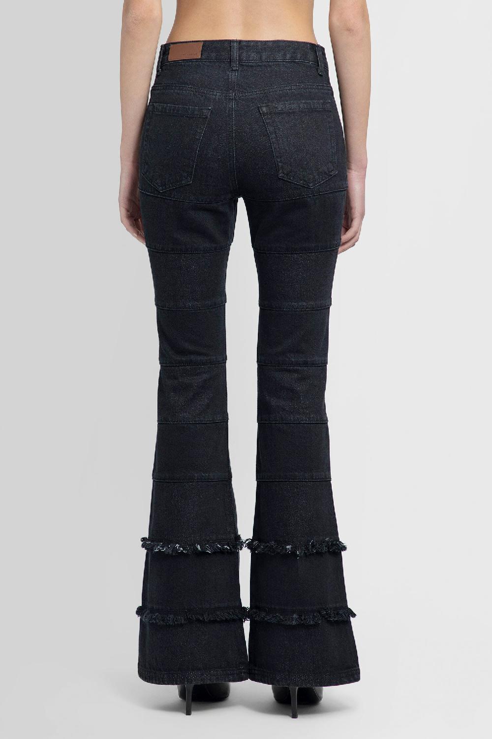 Antonioli ANDERSSON BELL WOMAN BLACK JEANS Negozi Online