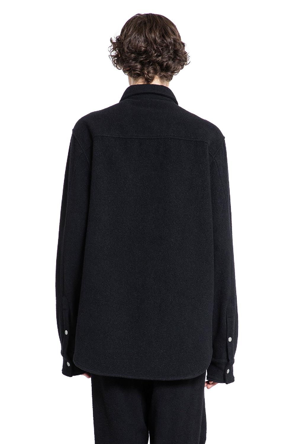 Antonioli ANDREA YA AQOV MAN BLACK JACKETS Promozione Limitata