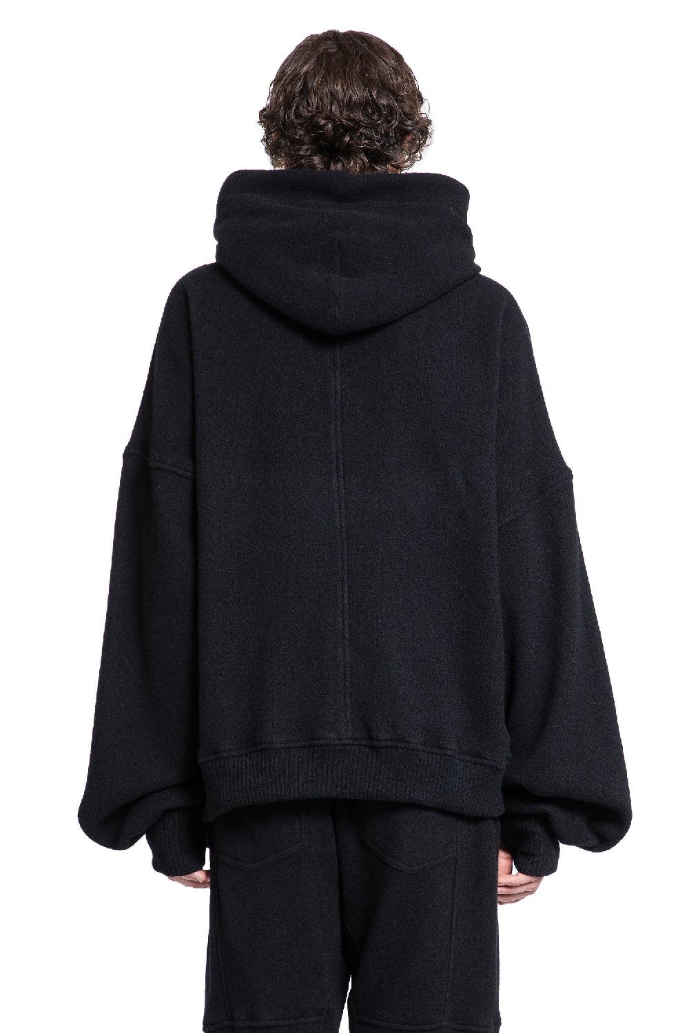 Antonioli ANDREA YA AQOV MAN BLACK SWEATSHIRTS Prezzo Ridotto