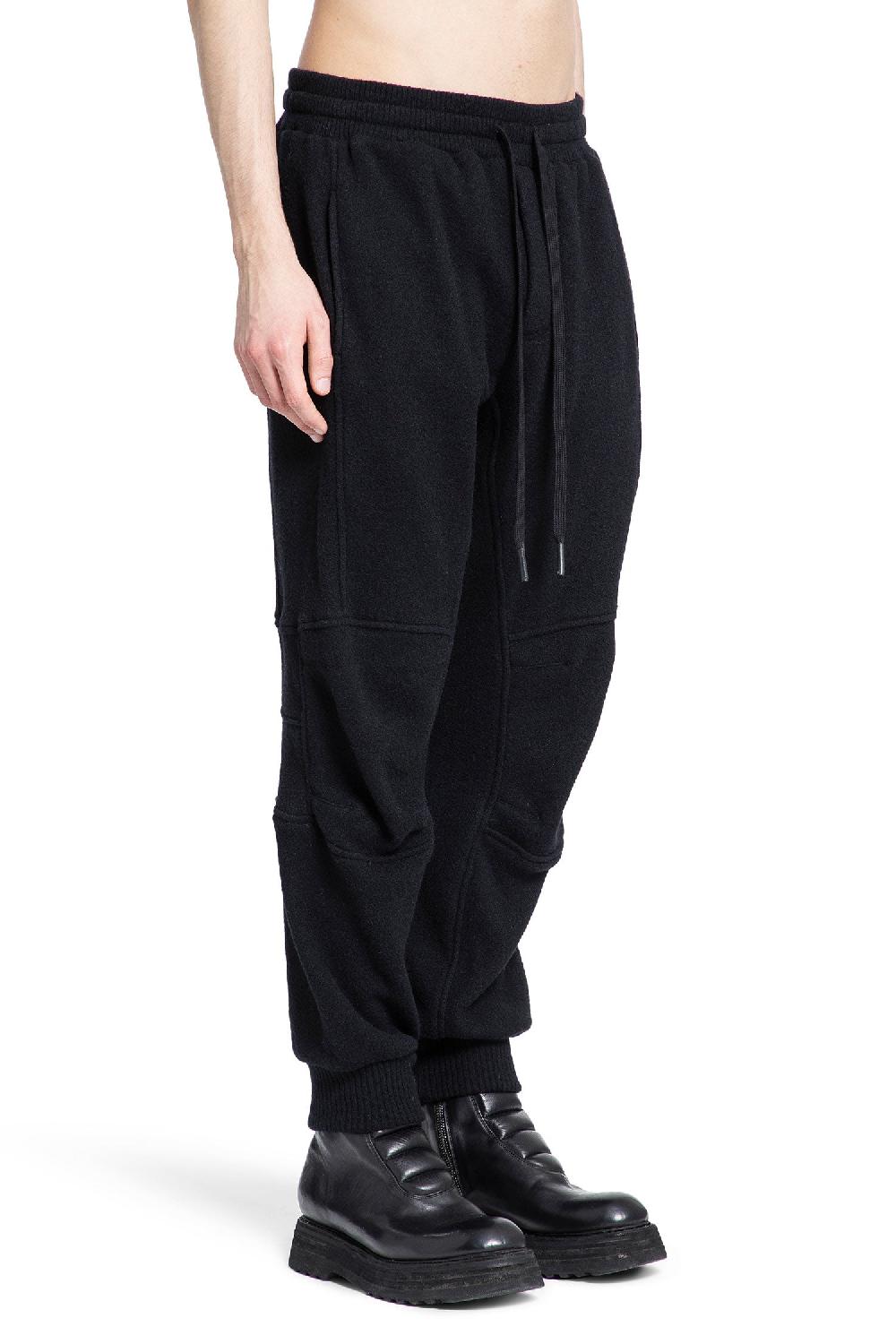 Antonioli ANDREA YA AQOV MAN BLACK TROUSERS Convenienza