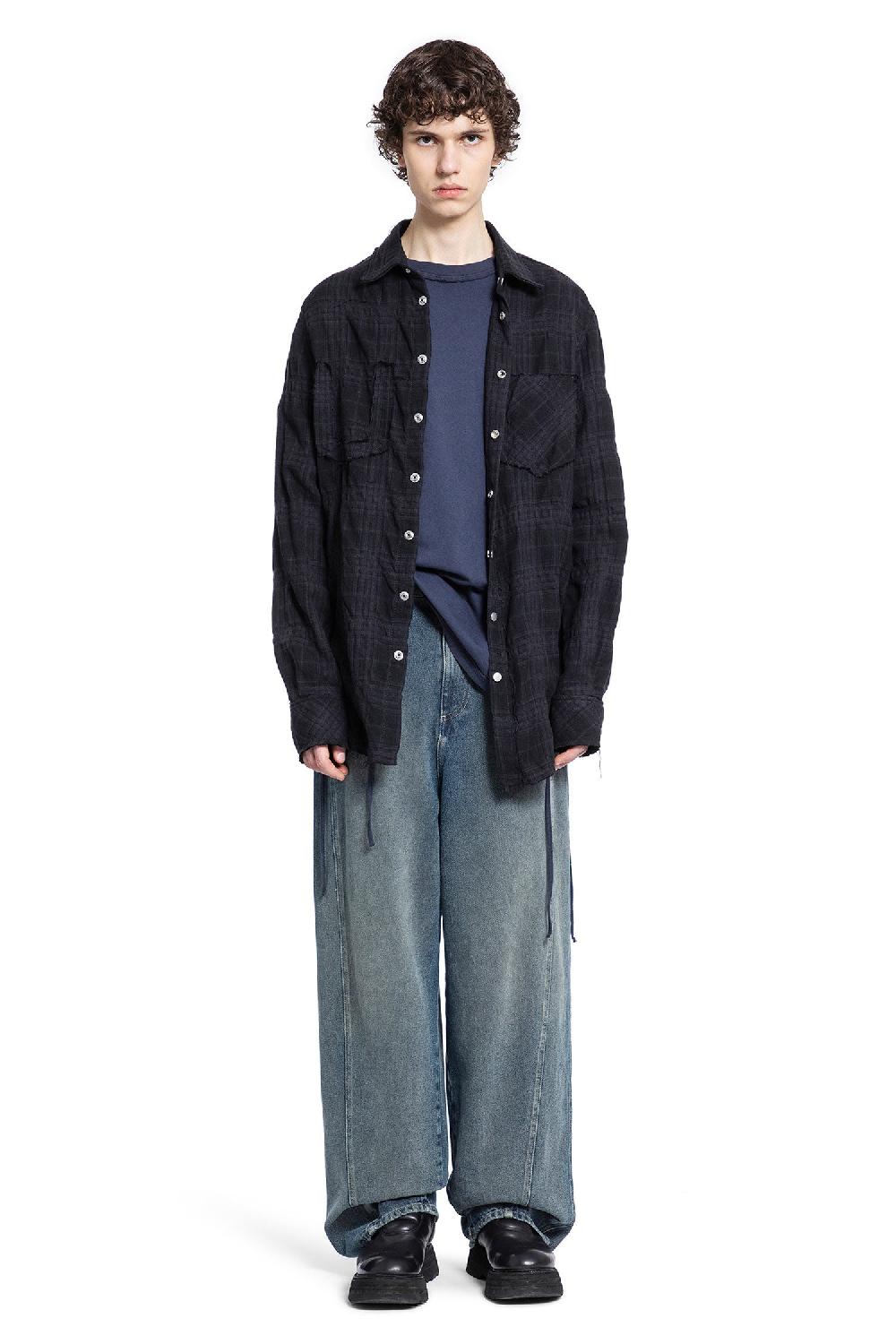 Antonioli ANDREA YA AQOV MAN BLUE JEANS Presa