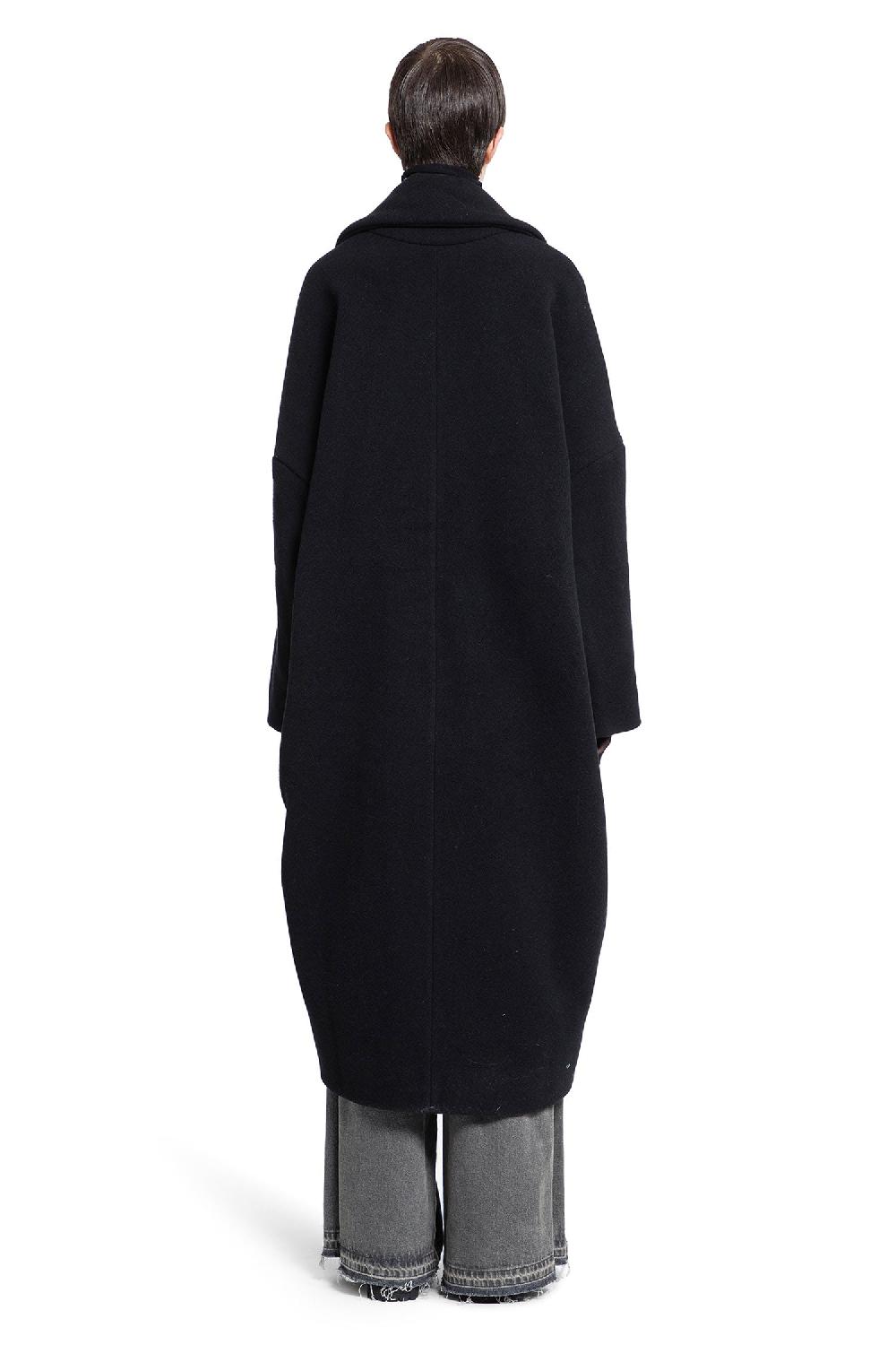 Antonioli ANDREA YA AQOV WOMAN BLACK COATS Offerta