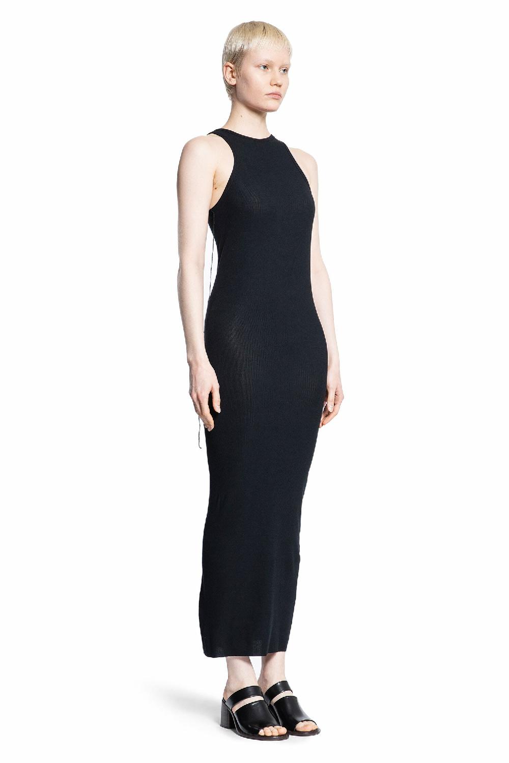 Antonioli ANDREA YA AQOV WOMAN BLACK DRESSES Economico