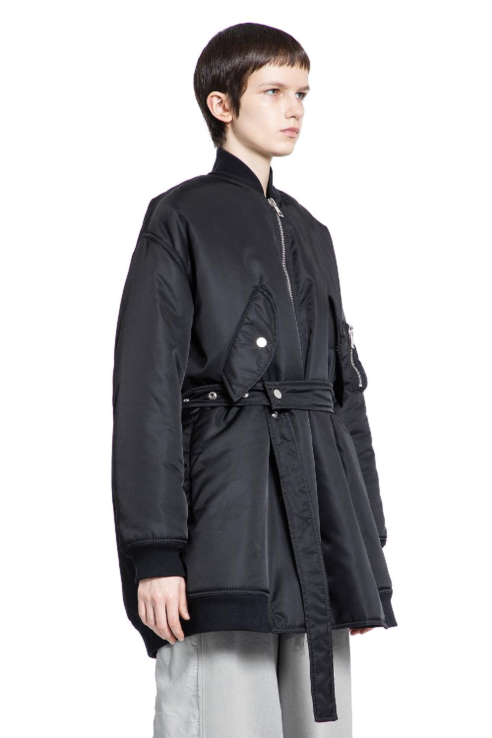 Antonioli ANDREA YA AQOV WOMAN BLACK JACKETS In Vendita