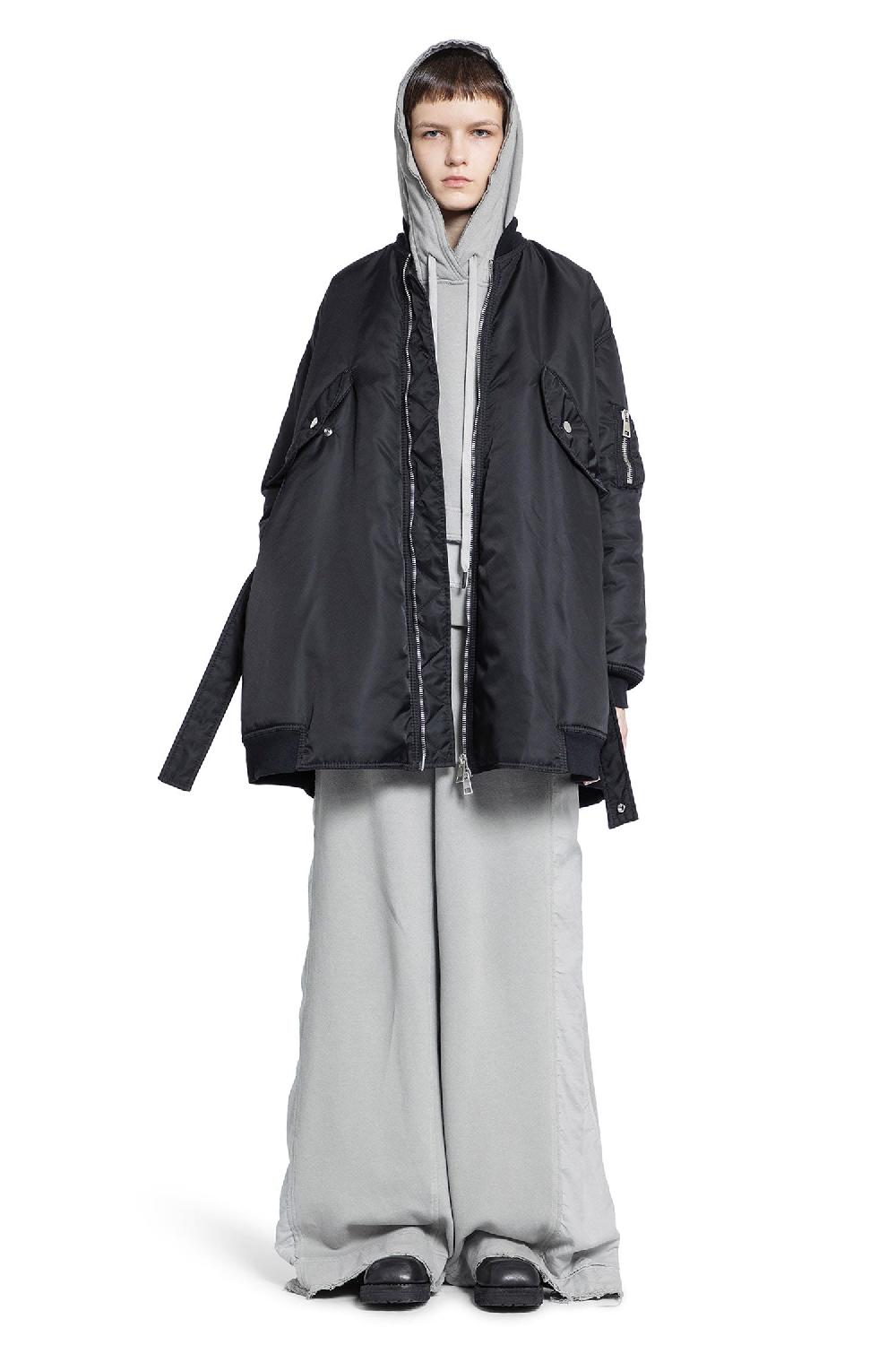 Antonioli ANDREA YA AQOV WOMAN BLACK JACKETS In Vendita
