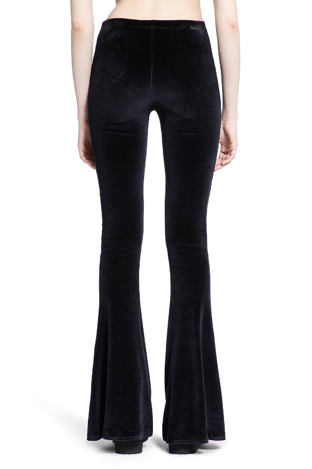 Antonioli ANDREA YA AQOV WOMAN BLACK TROUSERS Vendite Flash