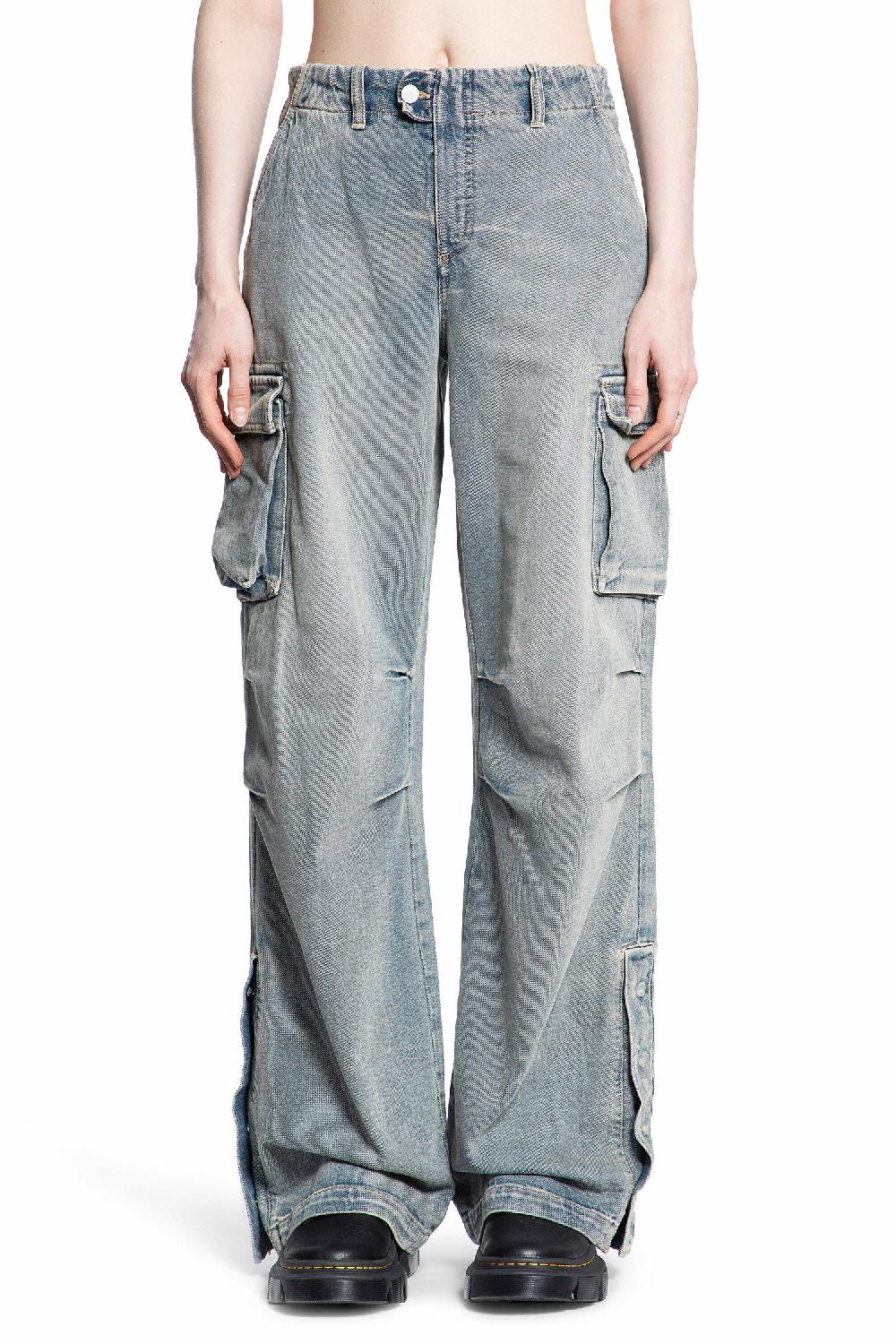 Antonioli ANDREA YA AQOV WOMAN BLUE JEANS Negozio