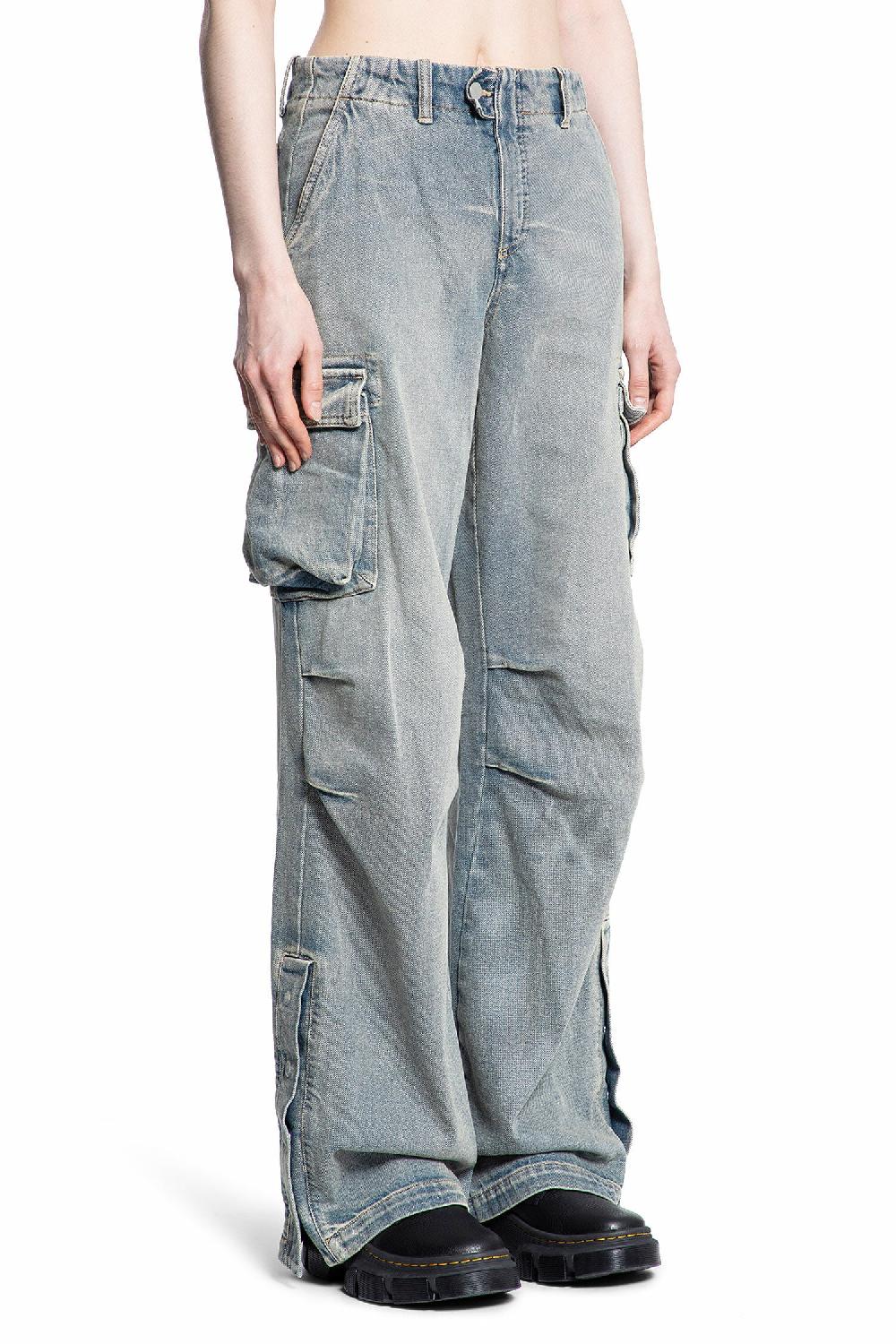 Antonioli ANDREA YA AQOV WOMAN BLUE JEANS Negozio