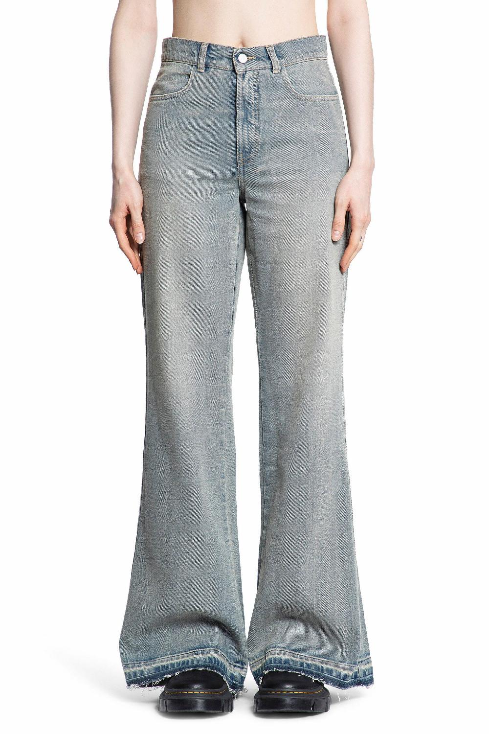 Antonioli ANDREA YA AQOV WOMAN GREY JEANS In Saldo