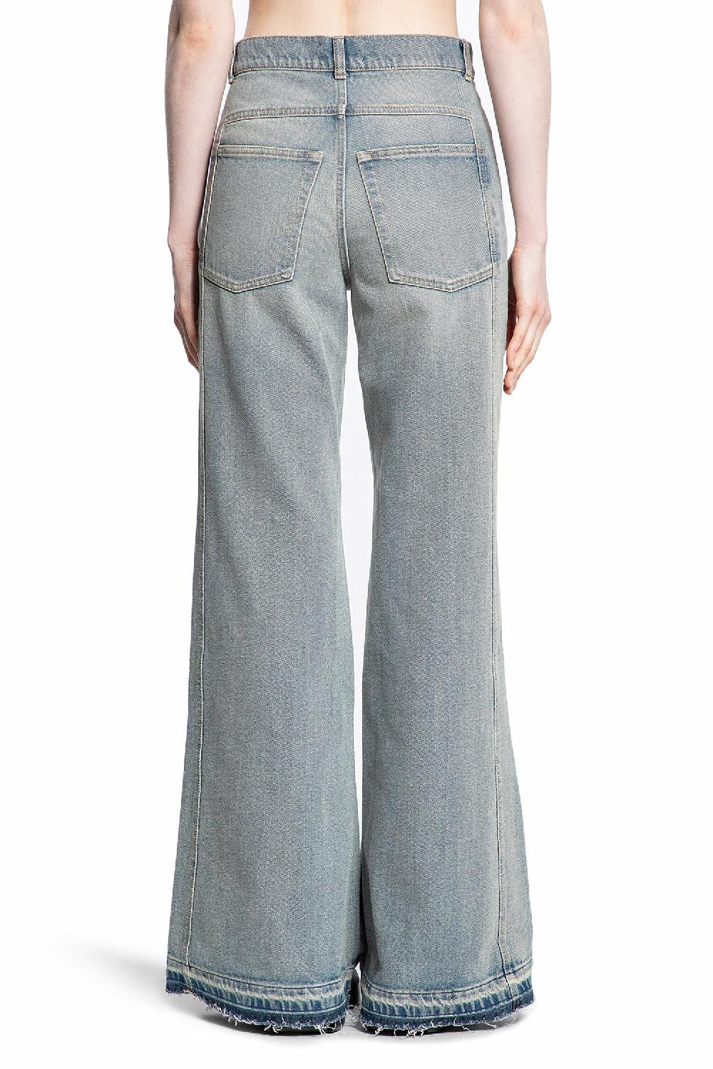 Antonioli ANDREA YA AQOV WOMAN GREY JEANS In Saldo