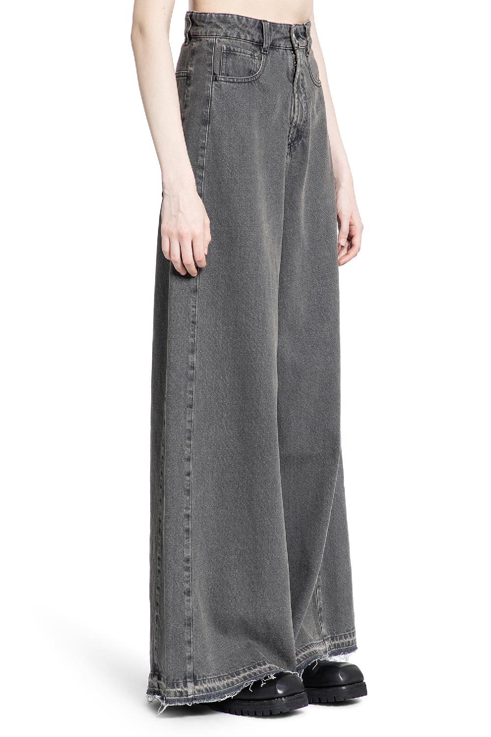 Antonioli ANDREA YA AQOV WOMAN GREY JEANS Nuova