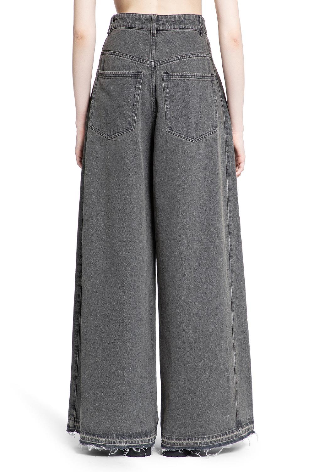 Antonioli ANDREA YA AQOV WOMAN GREY JEANS Nuova