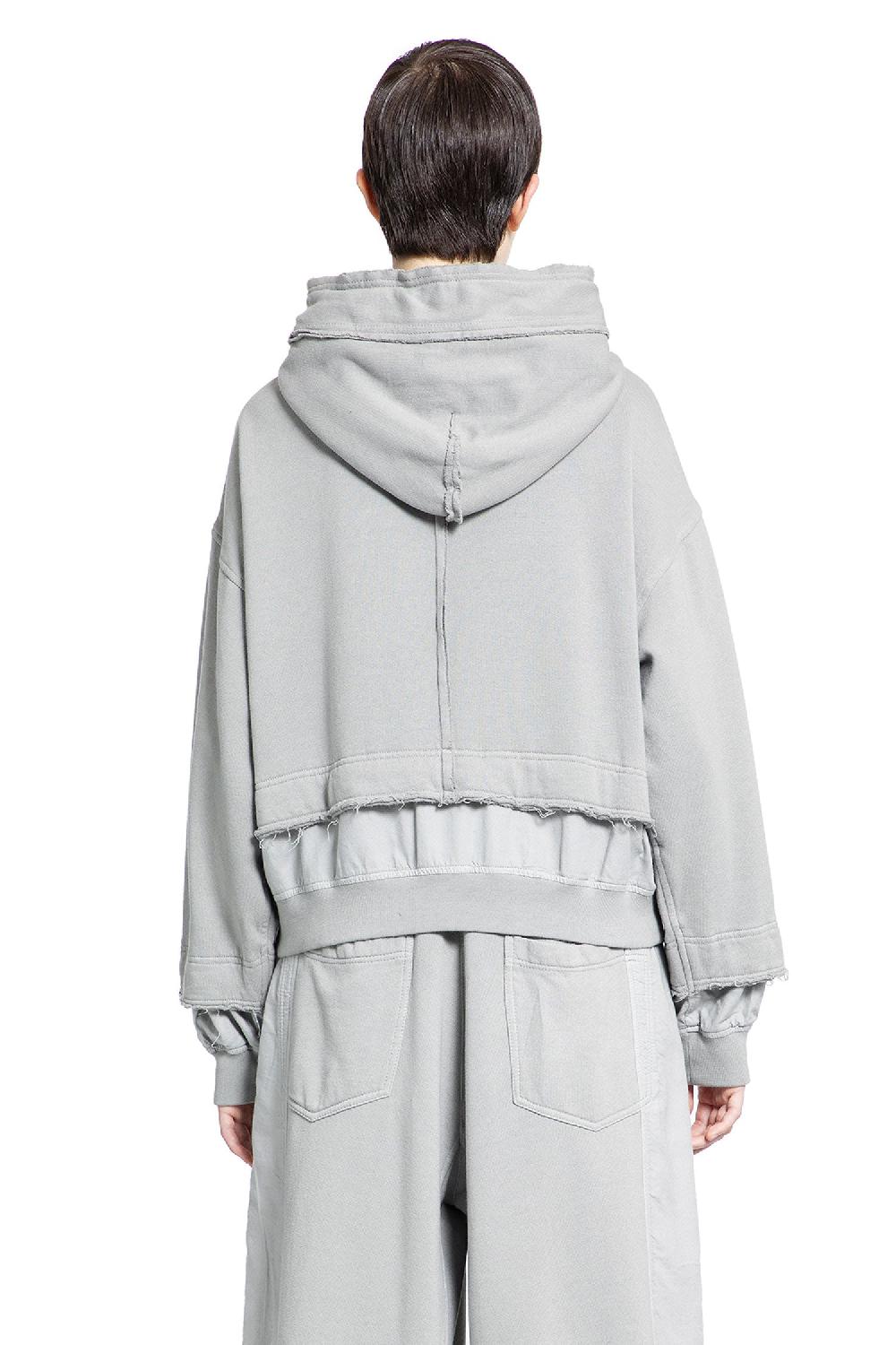 Antonioli ANDREA YA AQOV WOMAN GREY SWEATSHIRTS Moda