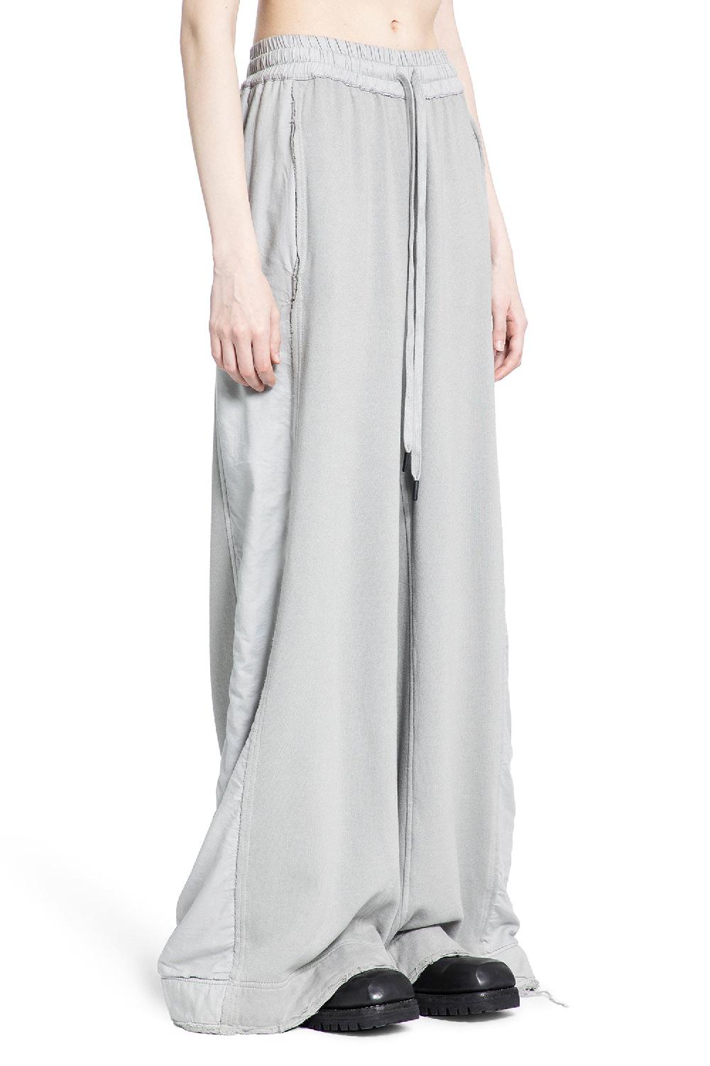 Antonioli ANDREA YA AQOV WOMAN GREY TROUSERS Spedizione gratuita