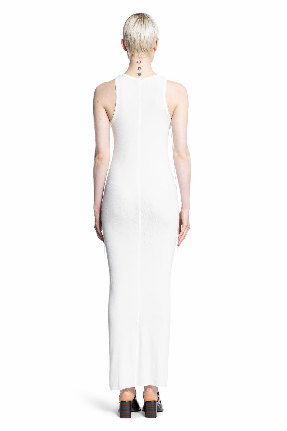 Antonioli ANDREA YA AQOV WOMAN WHITE DRESSES Sconto di tempo limitato