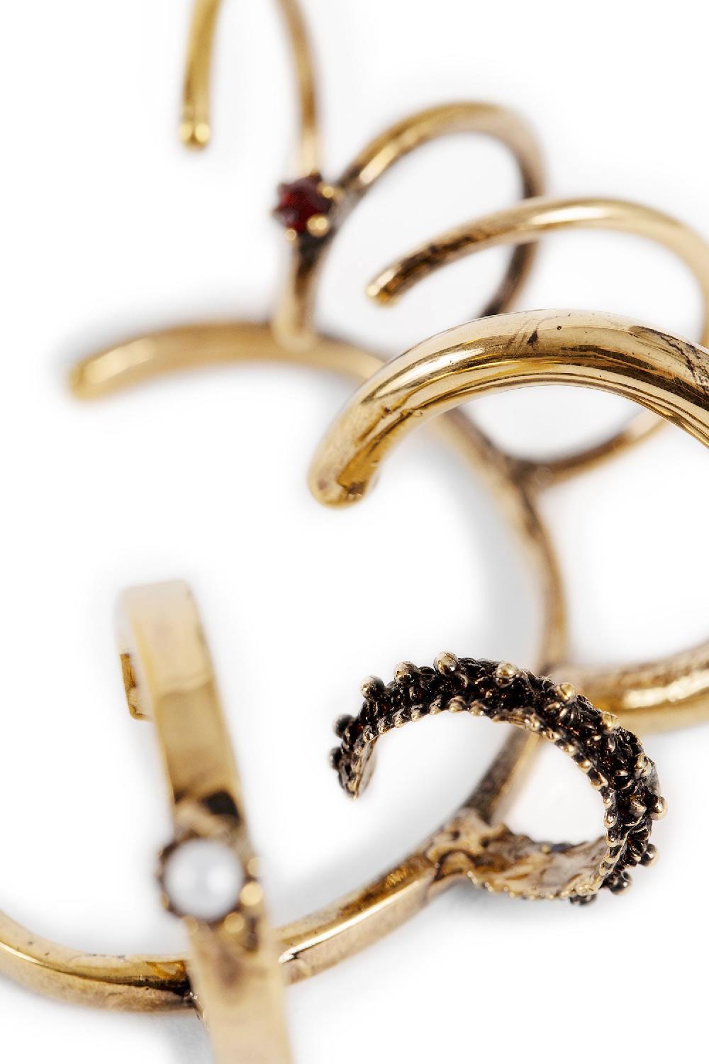 Antonioli ANGOSTURA UNISEX GOLD JEWELLERY Prezzo di fabbrica
